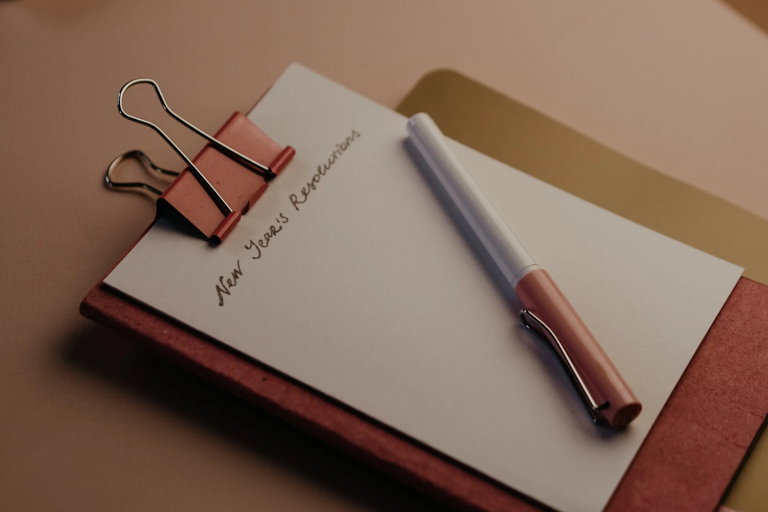 Keeping Your New Years Resolutions On Track