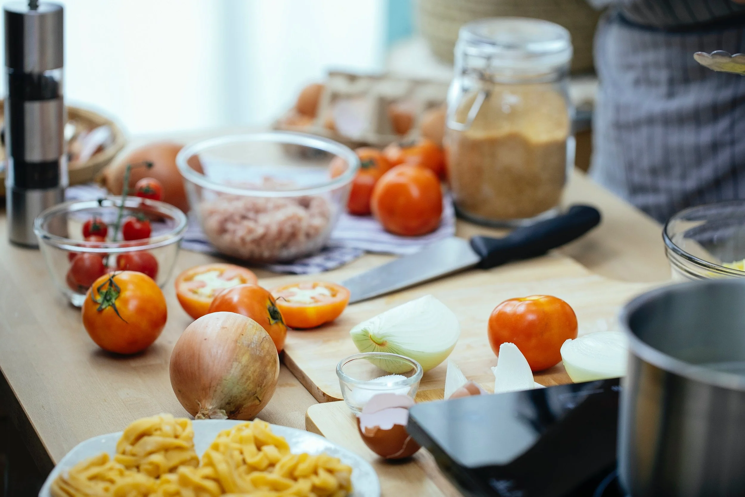 What Am I Paying For? How Meal Kit Companies Cut Corners To Lower Cost