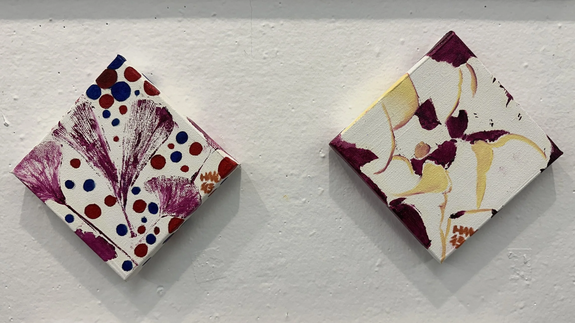 Gingko on the Ground