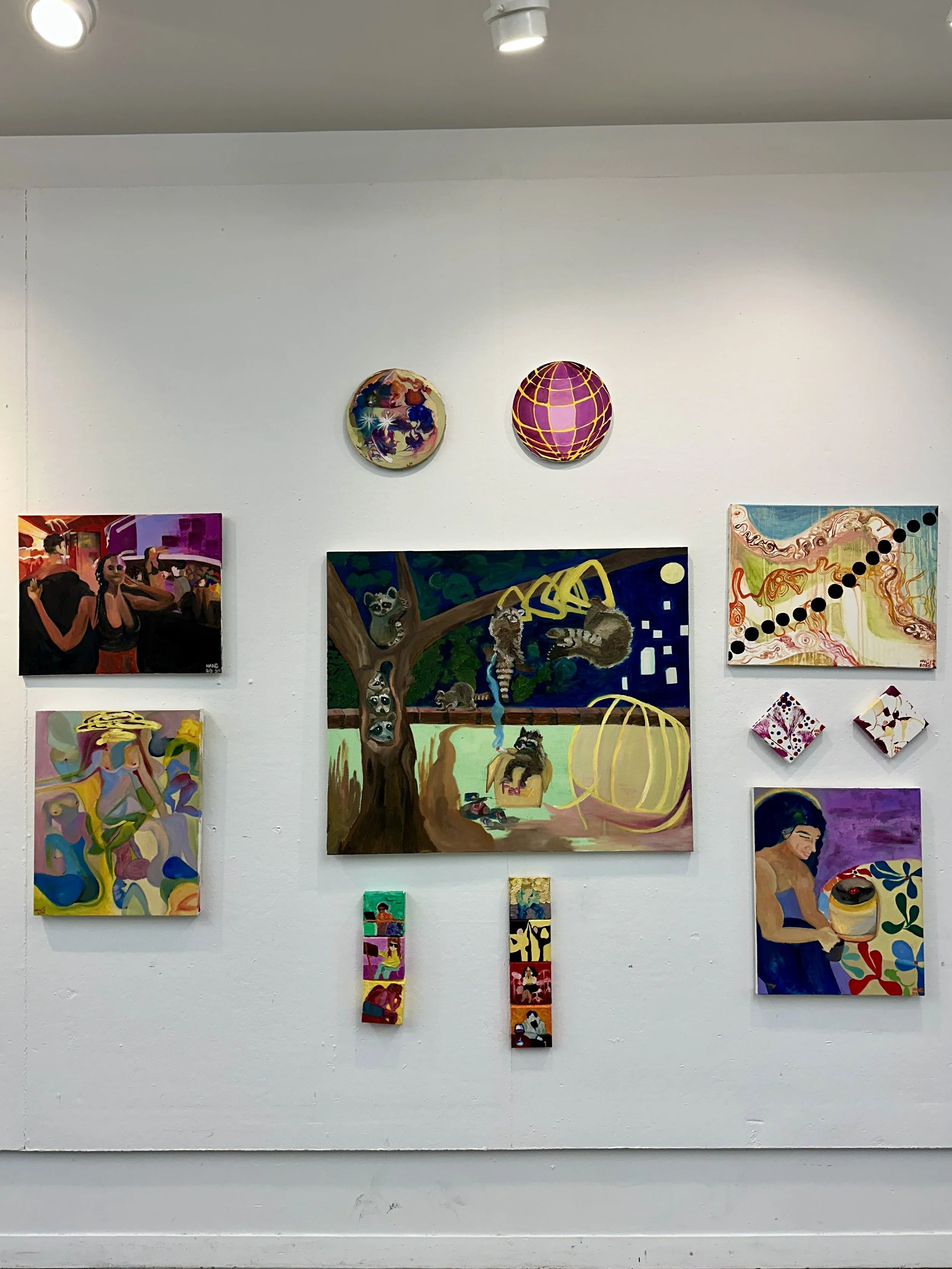 Fall 2025 Exhibition