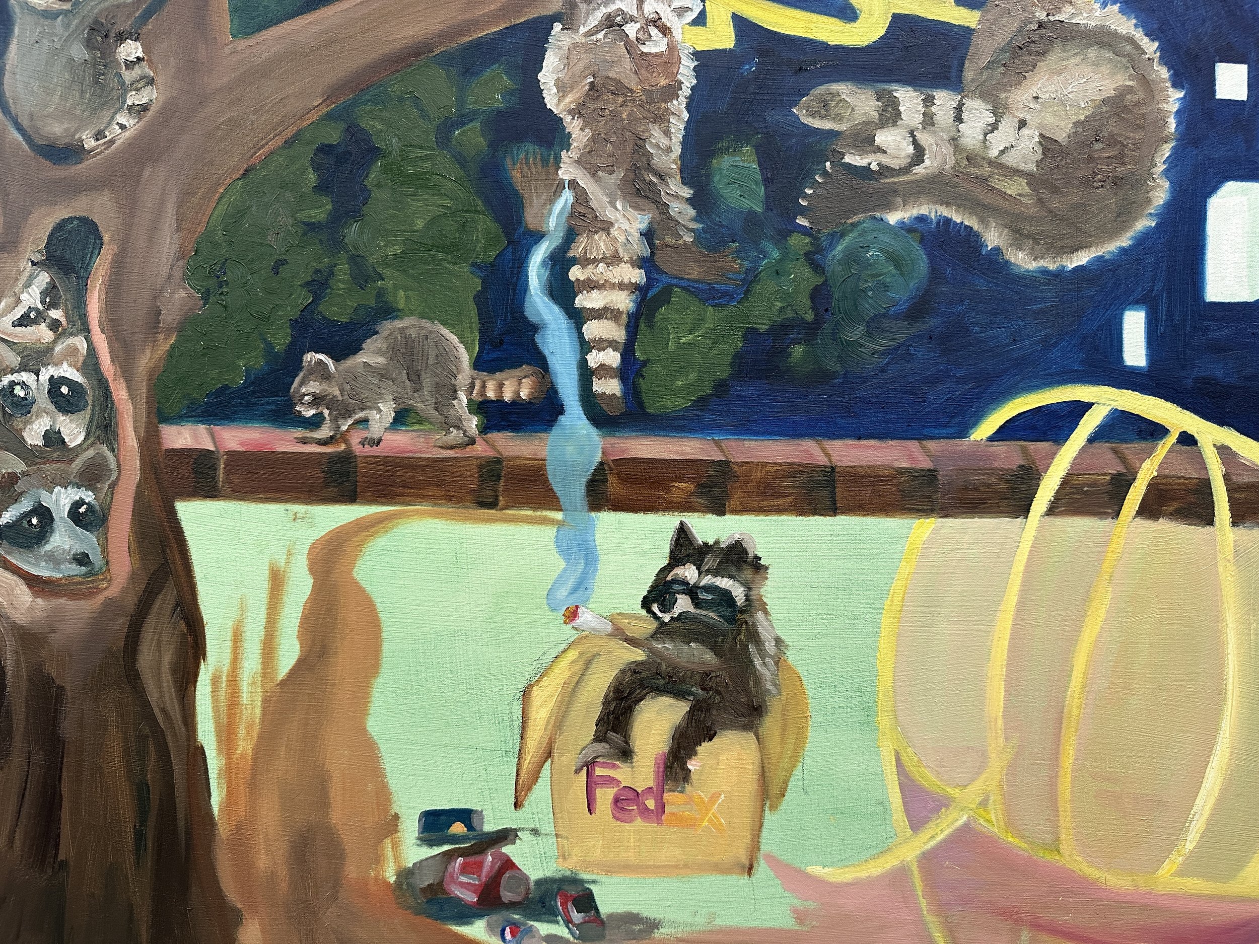 Riverside Park Details