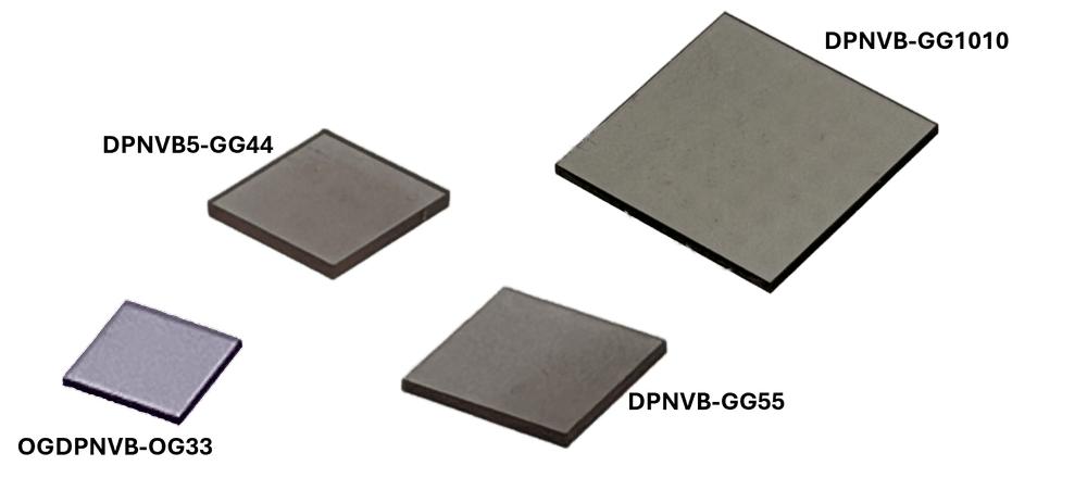 NV Diamond Plates for Quantum Sensing & Magnetometry — Adámas ...