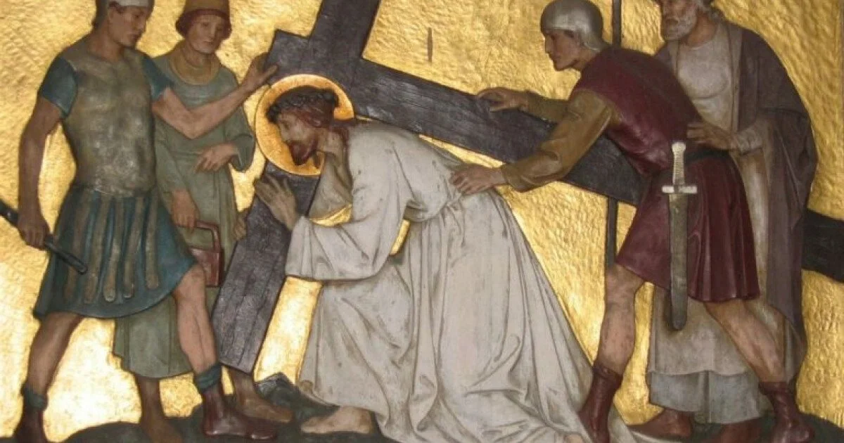 Stations of the Cross &amp; Lenten Dinner 