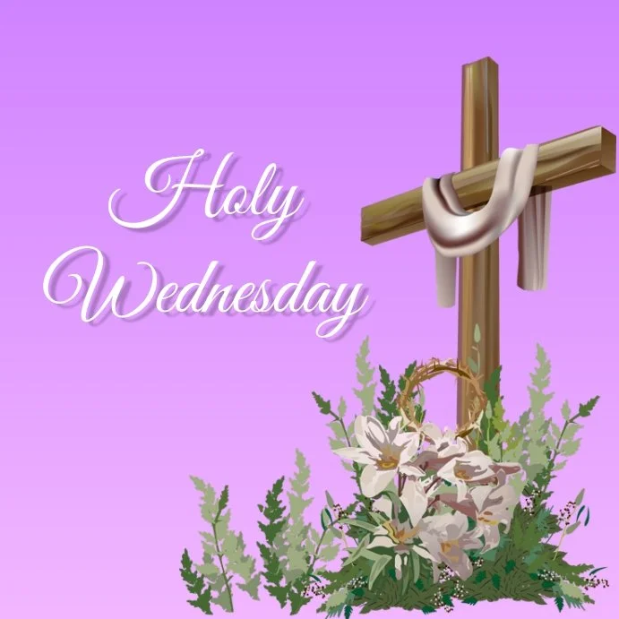 Holy Wednesday Service 