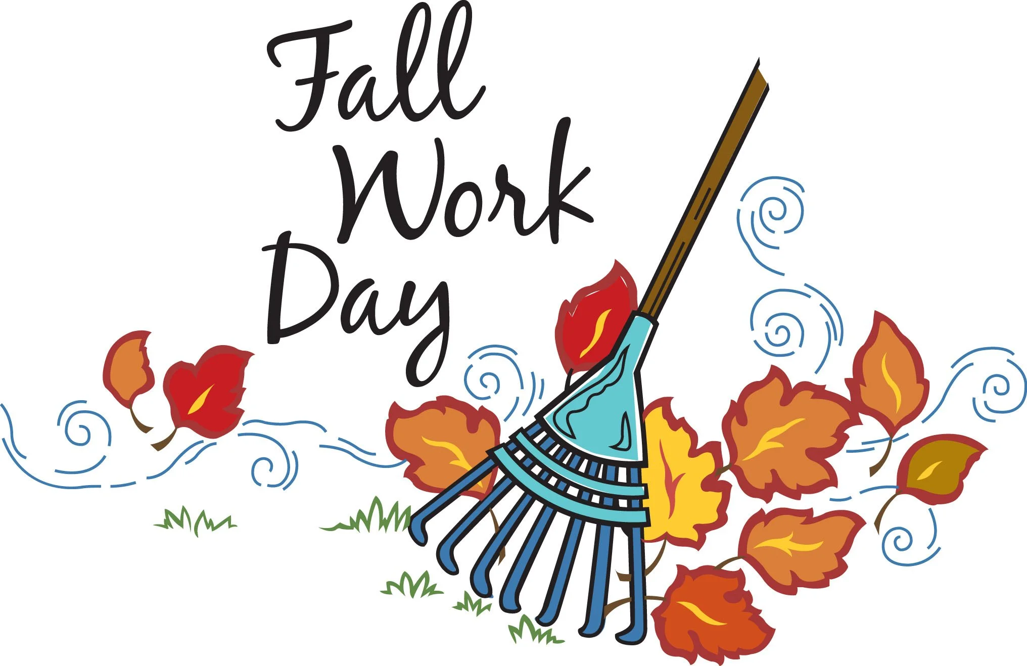 Parish Work DAy