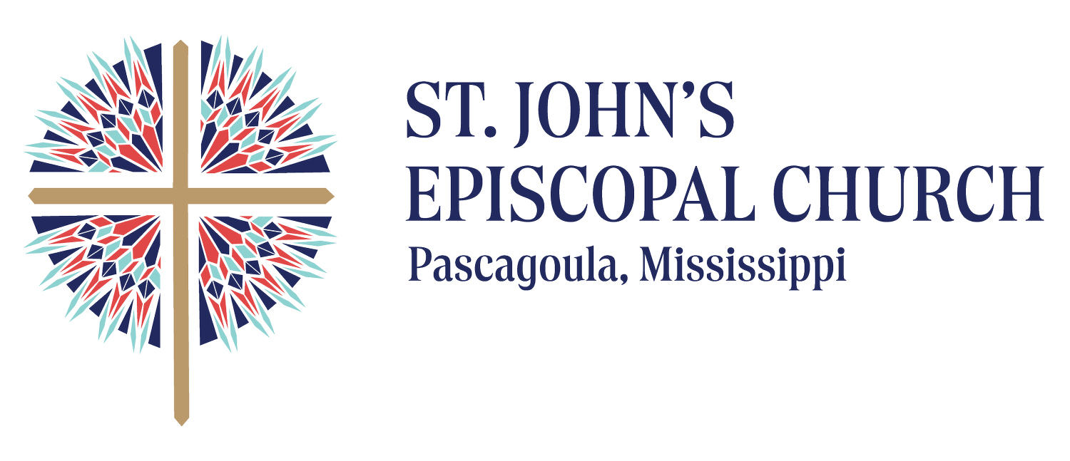St. John&#39;s Episcopal Church - Pascagoula, Mississippi