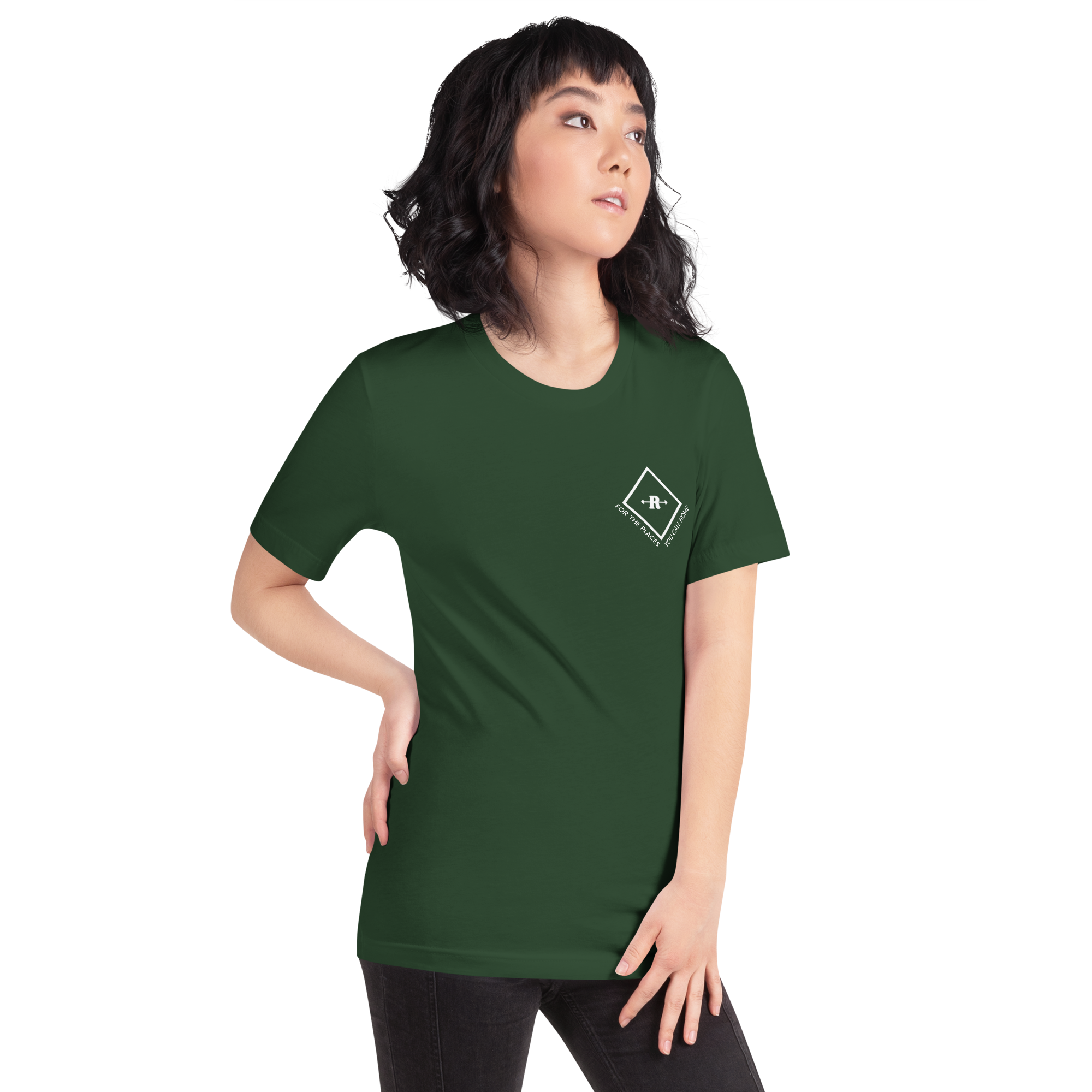 unisex-staple-t-shirt-forest-right-front-66ec22da424a8.png
