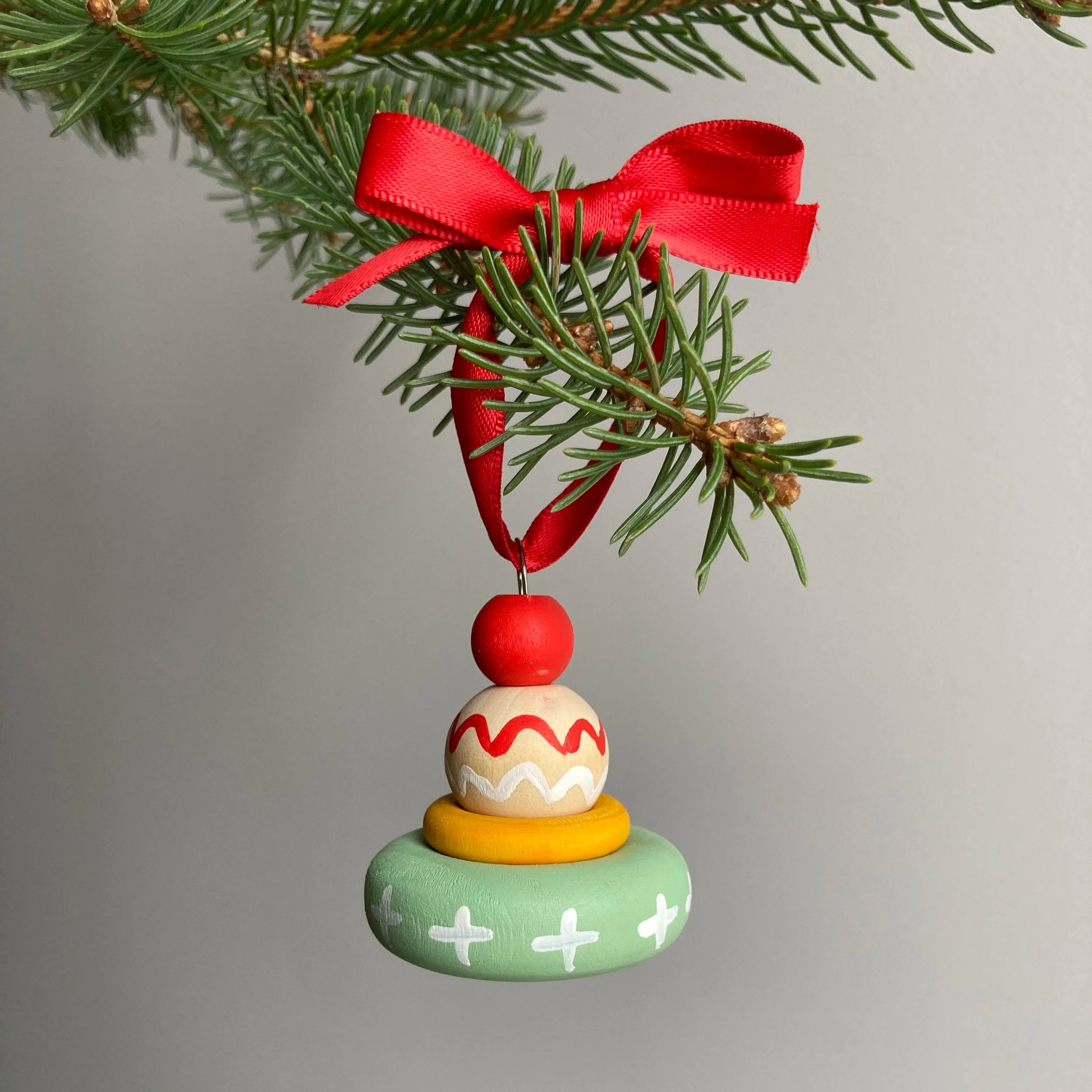 Ornement de Noël - #116