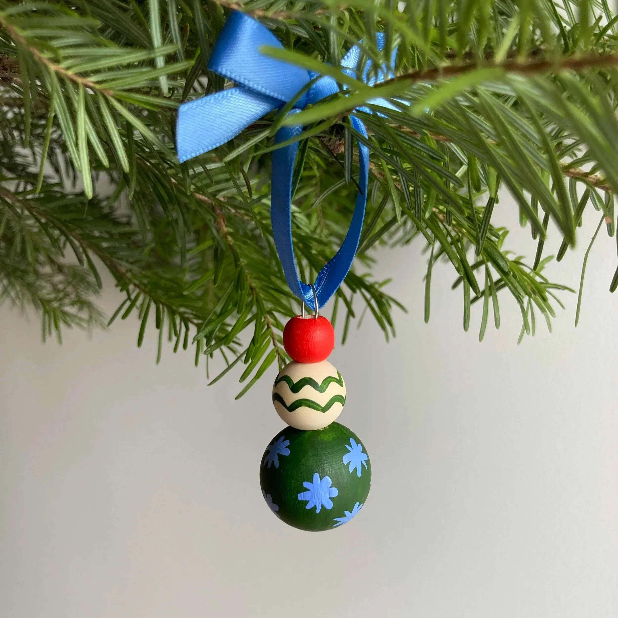 Ornement de Noël - #164