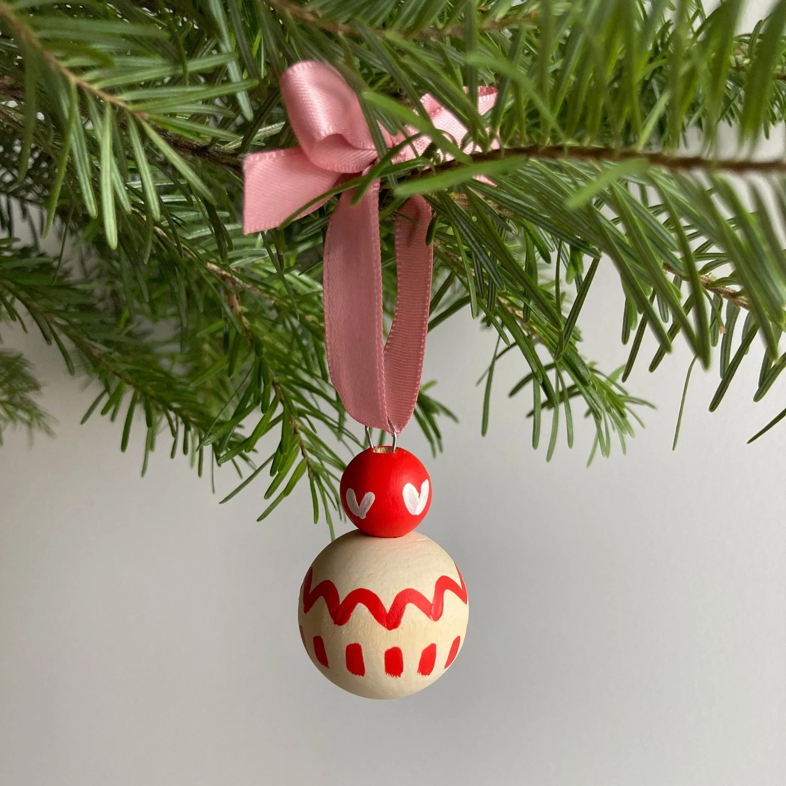 Ornement de Noël - #162