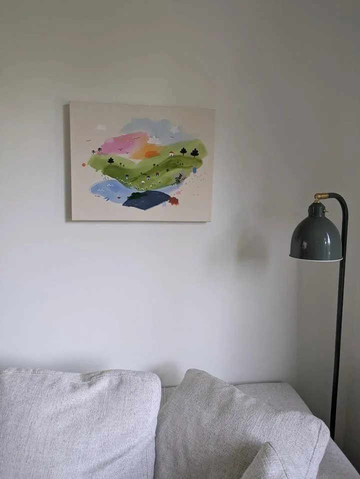 ''Paresser au vieux quai''