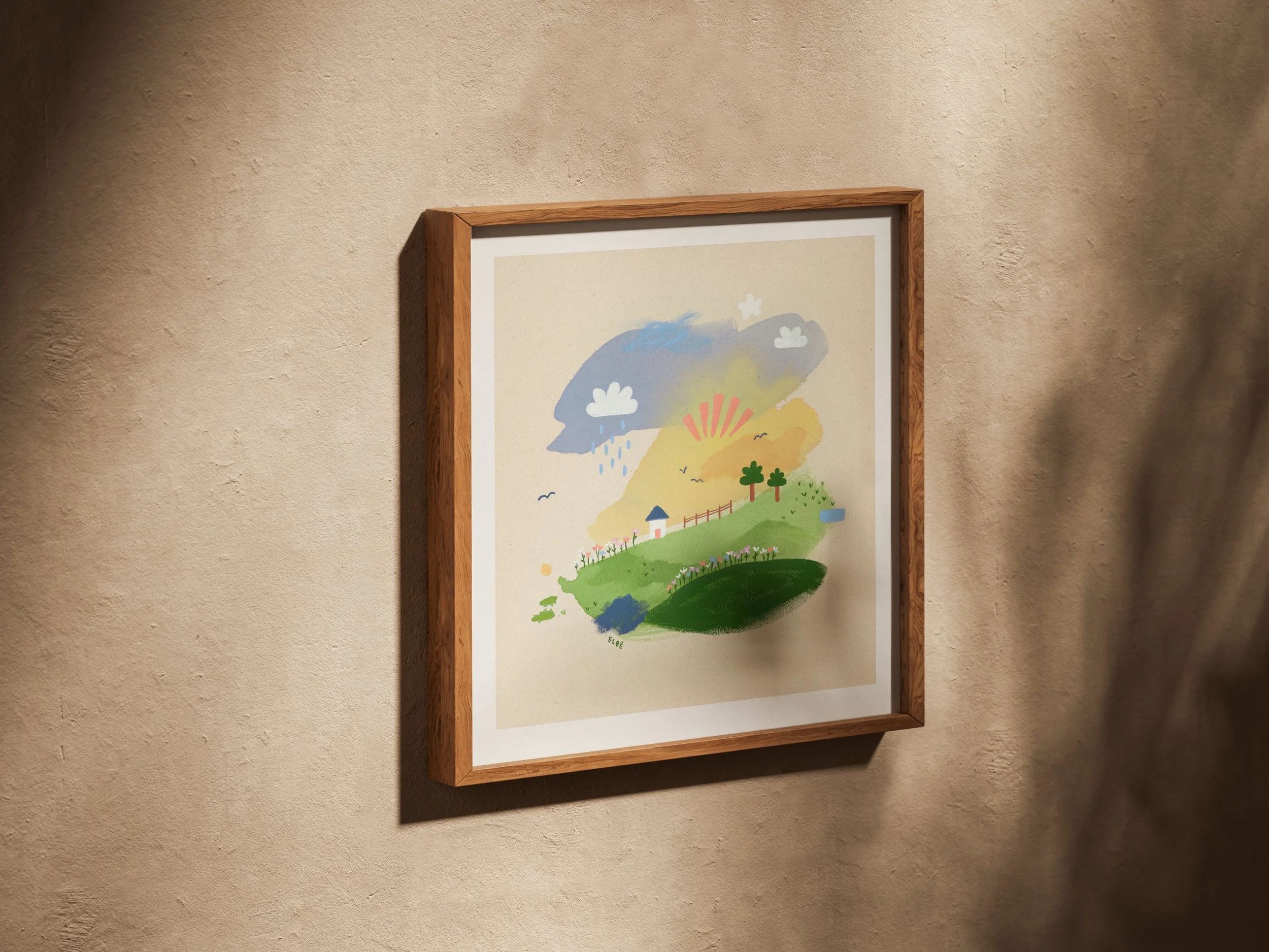 Le temps des moissons - Reproduction