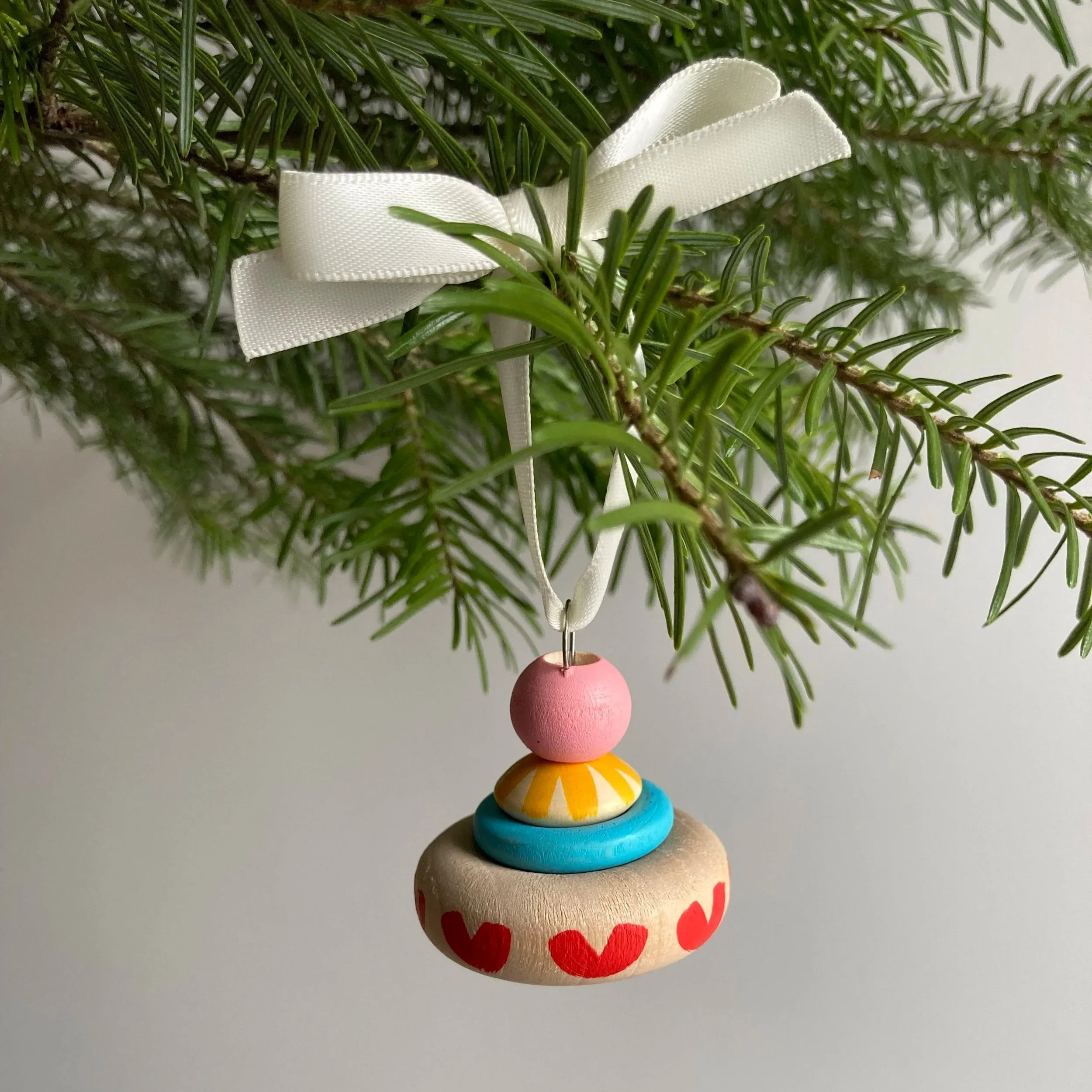 Ornement de Noël - #130