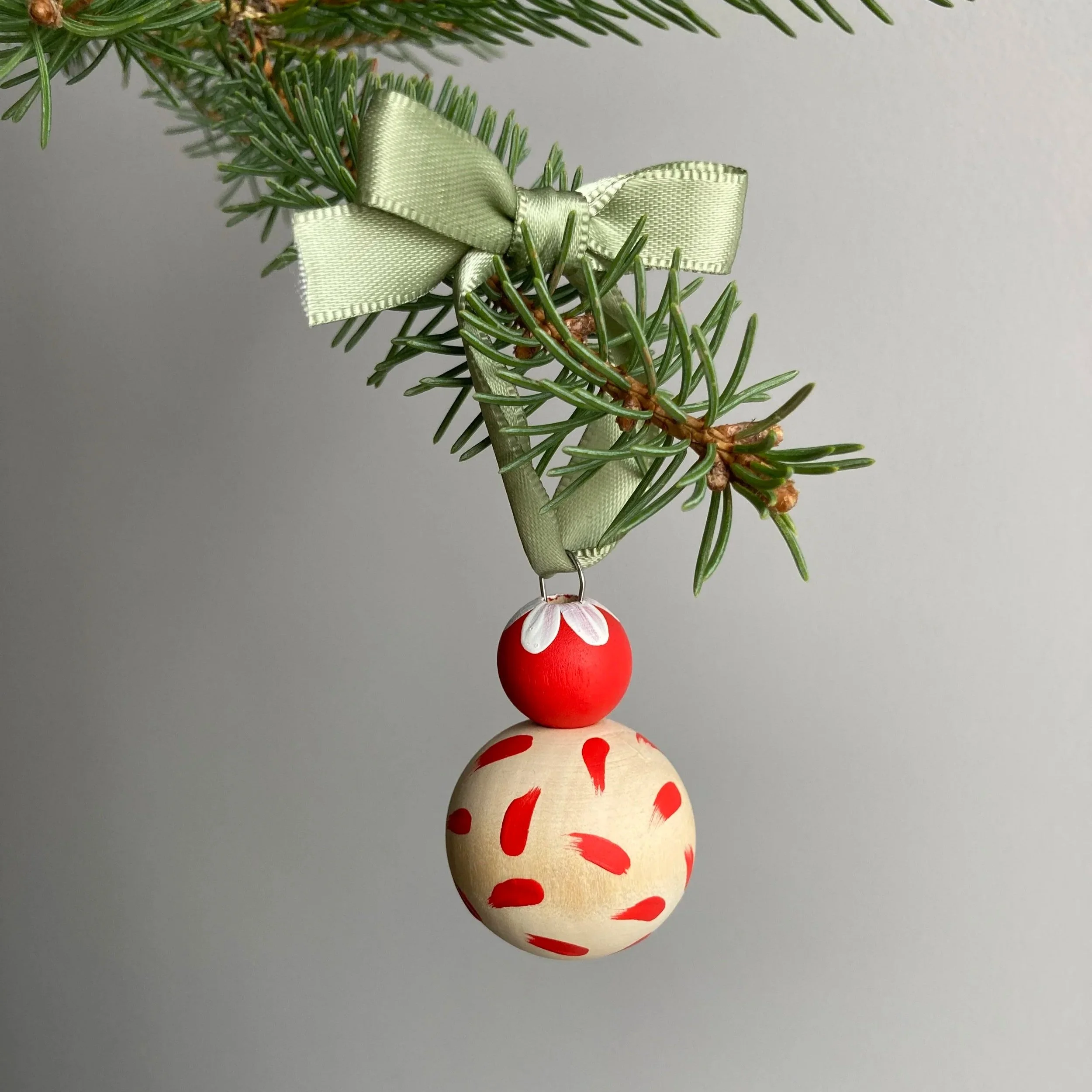 Ornement de Noël - #95