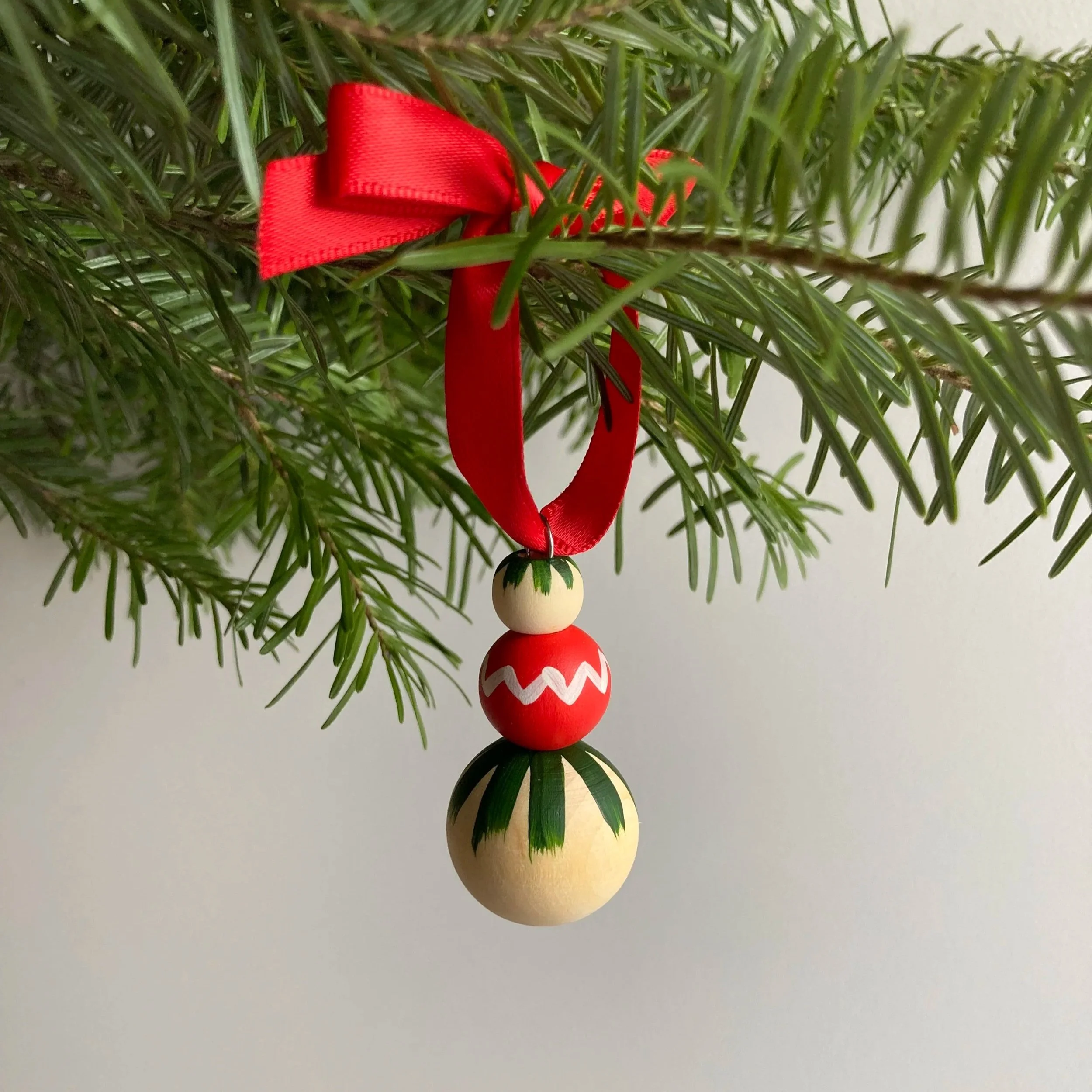 Ornement de Noël - #145