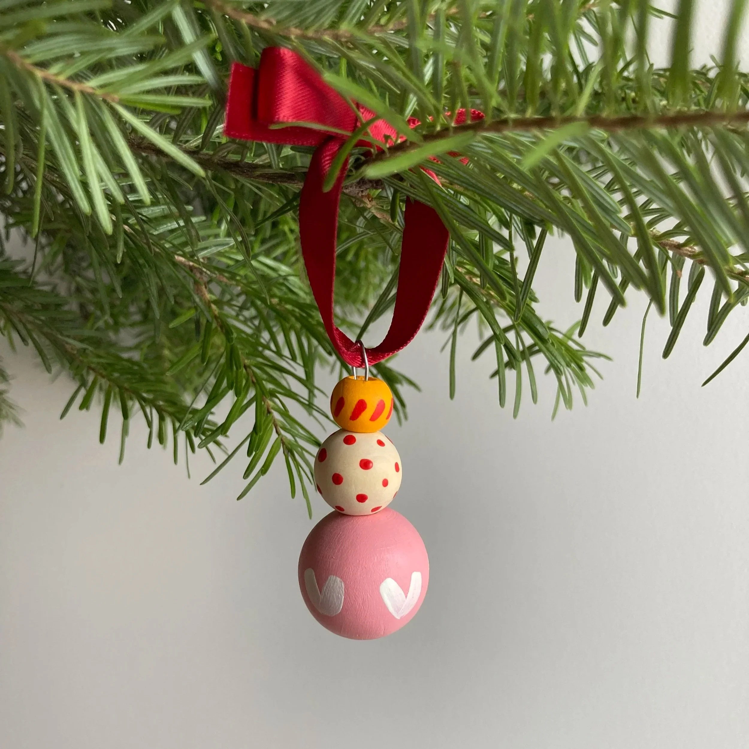 Ornement de Noël - #179