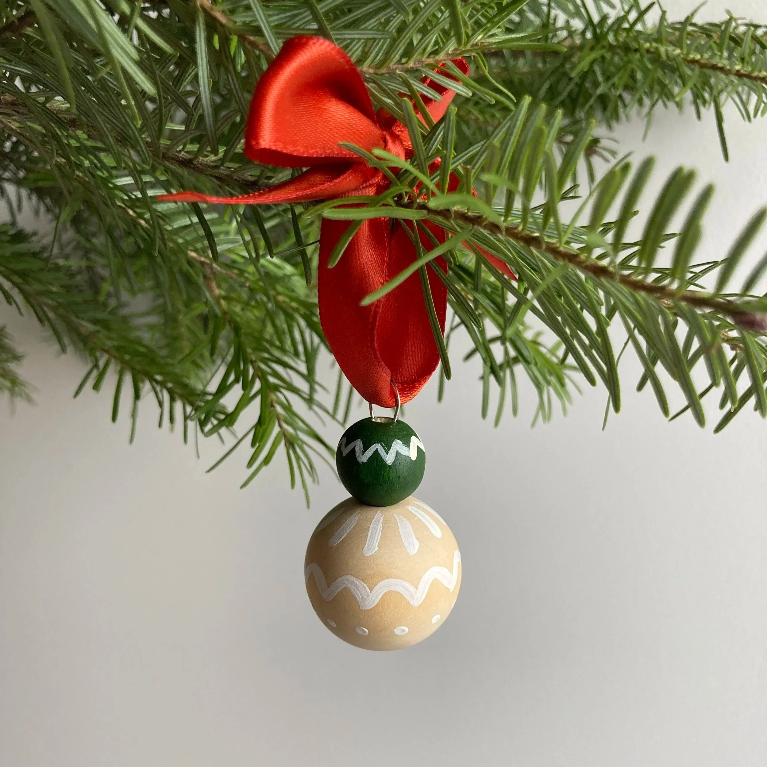 Ornement de Noël - #146