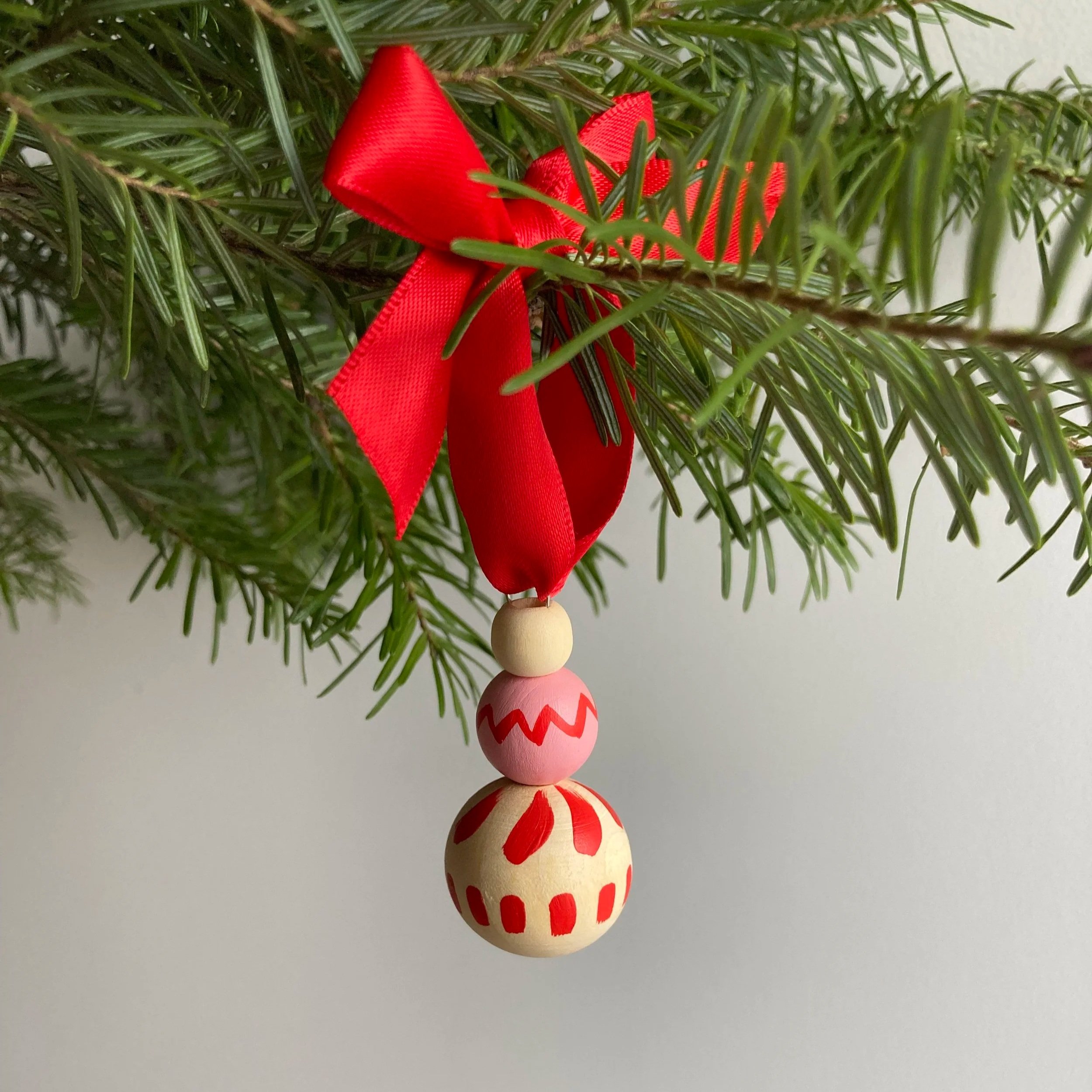 Ornement de Noël - #160