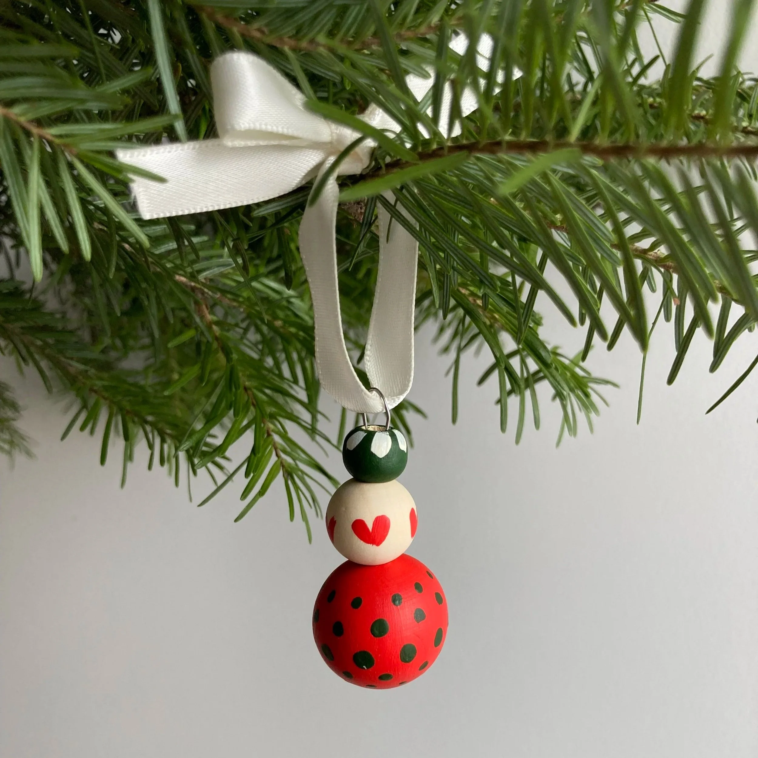 Ornement de Noël - #180