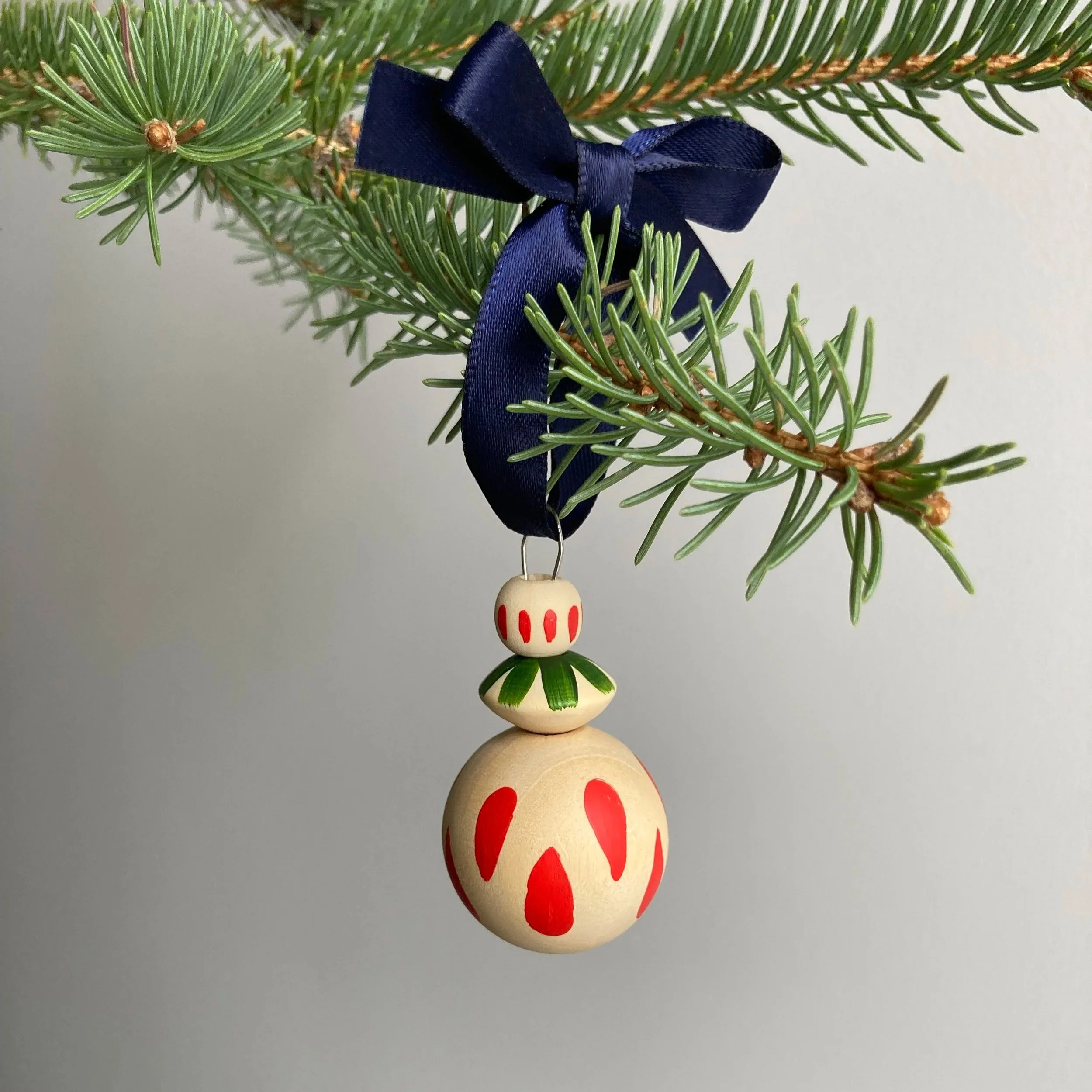 Ornement de Noël - #96