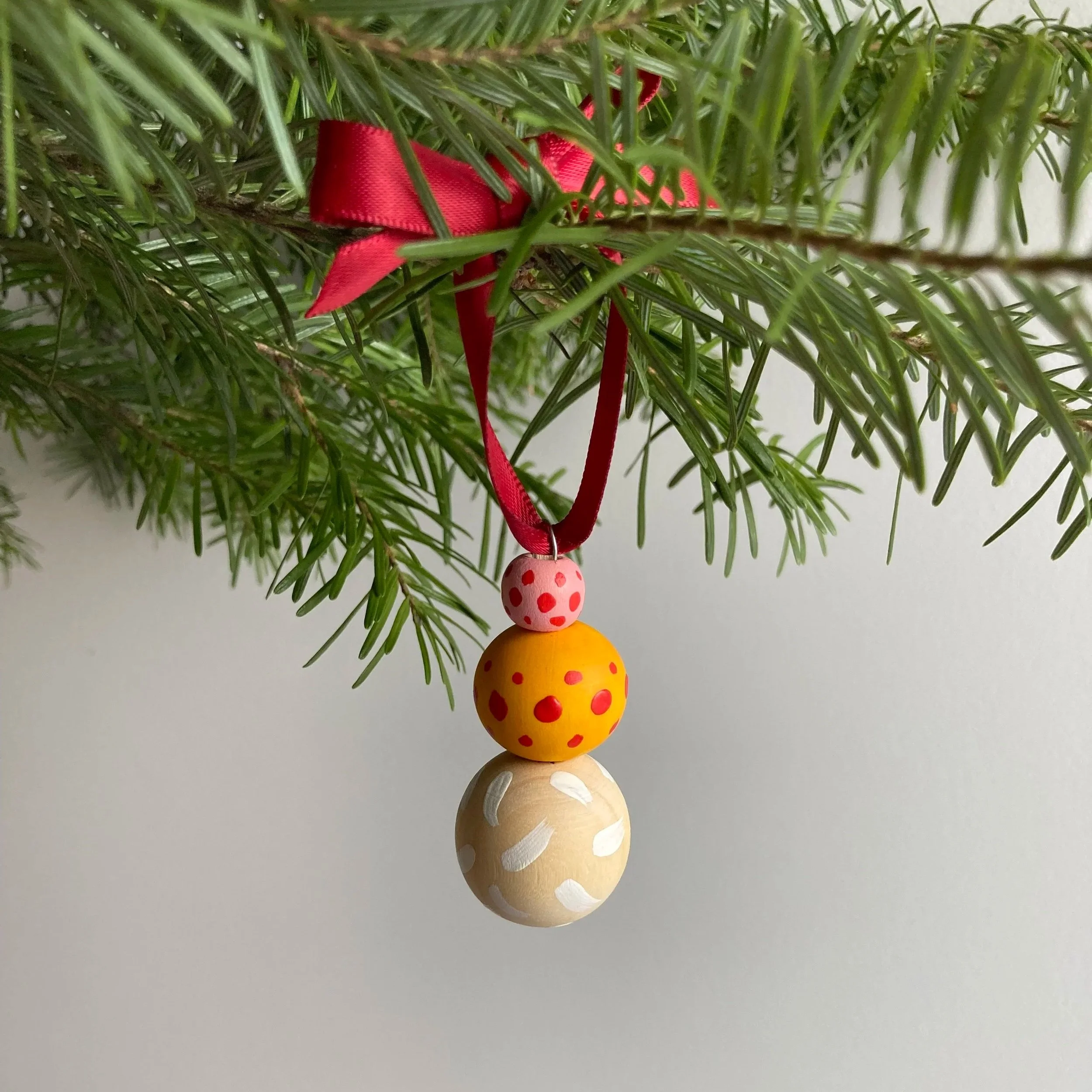 Ornement de Noël - #143