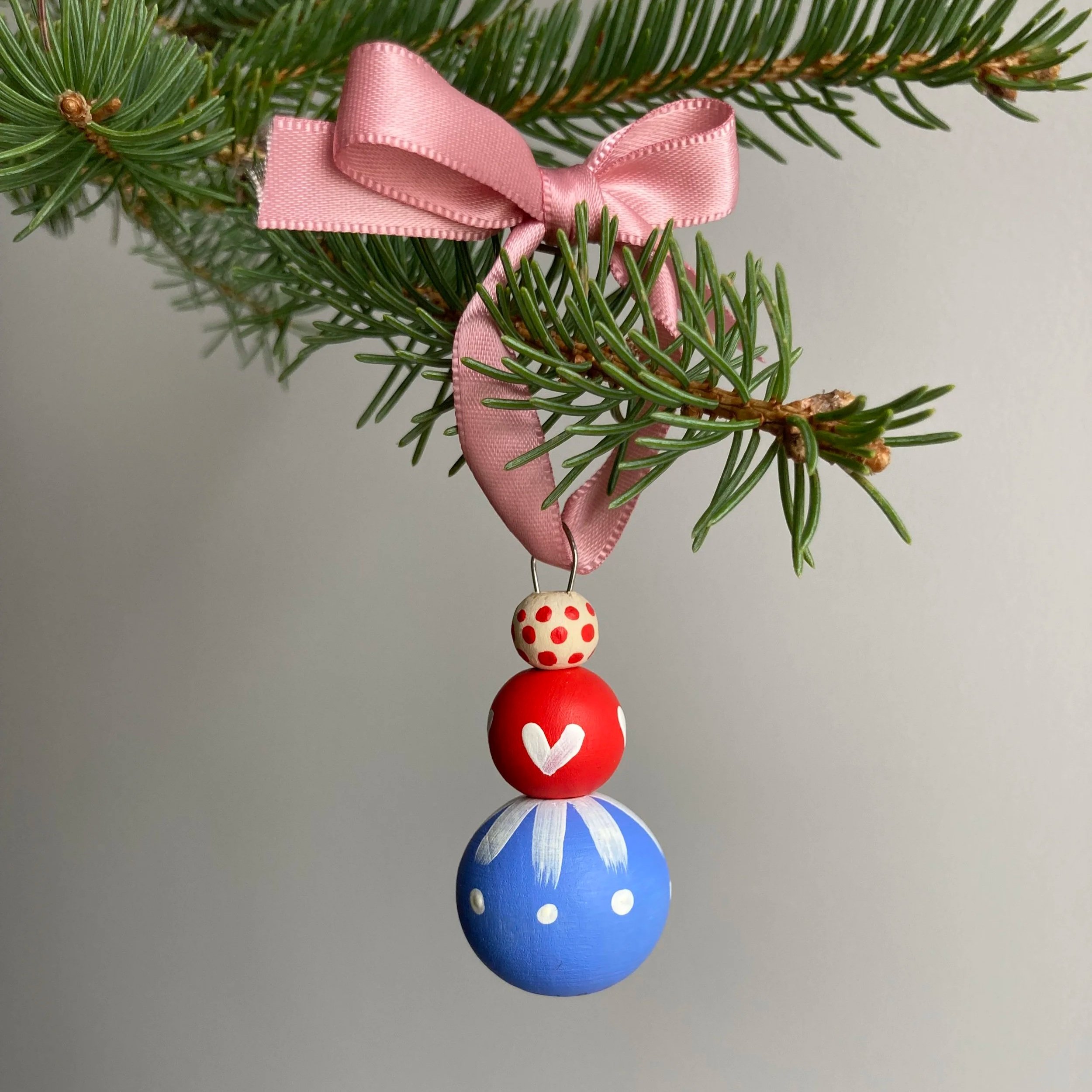 Ornement de Noël - #122