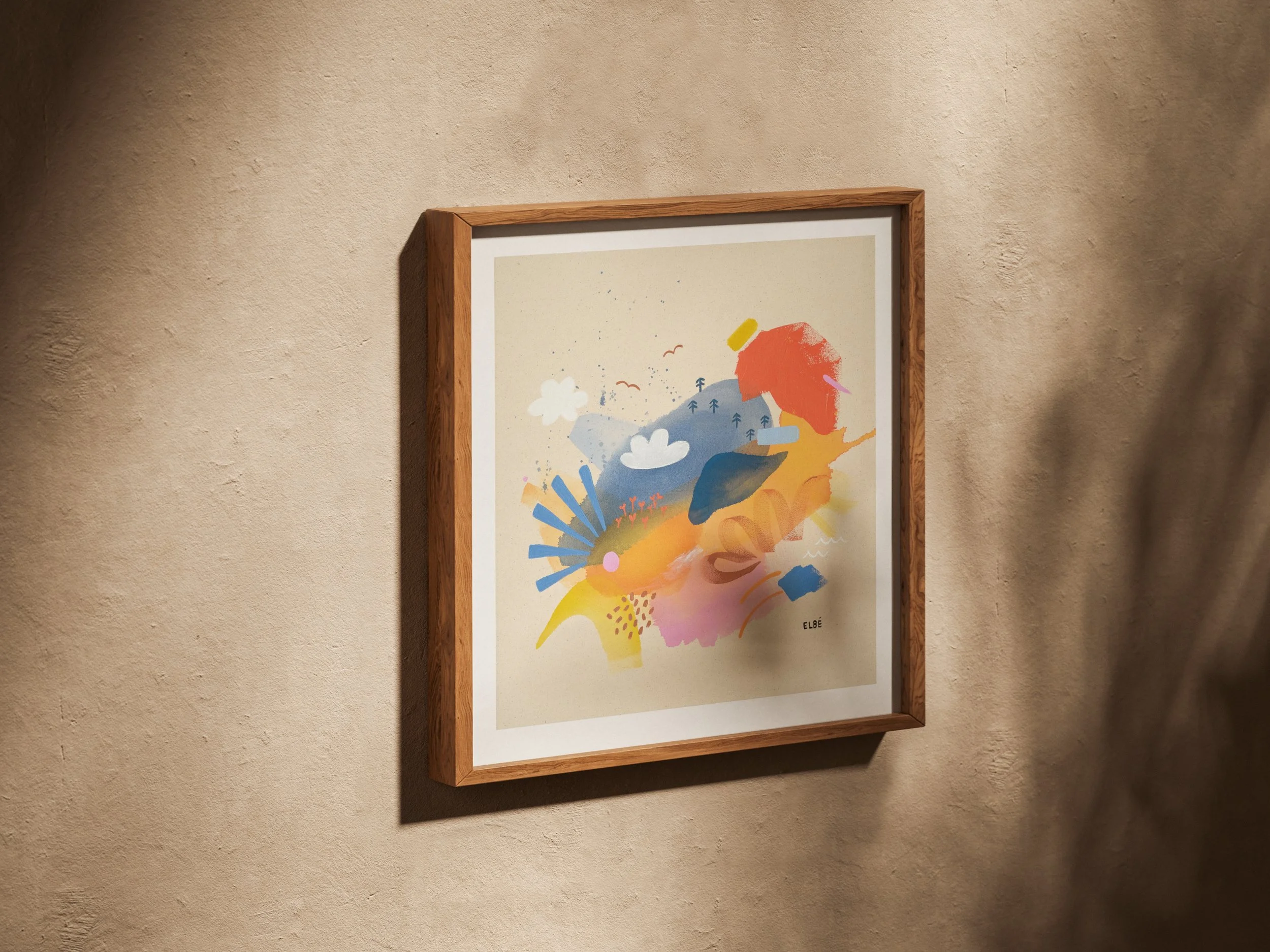Vol d'oiseau - Reproduction