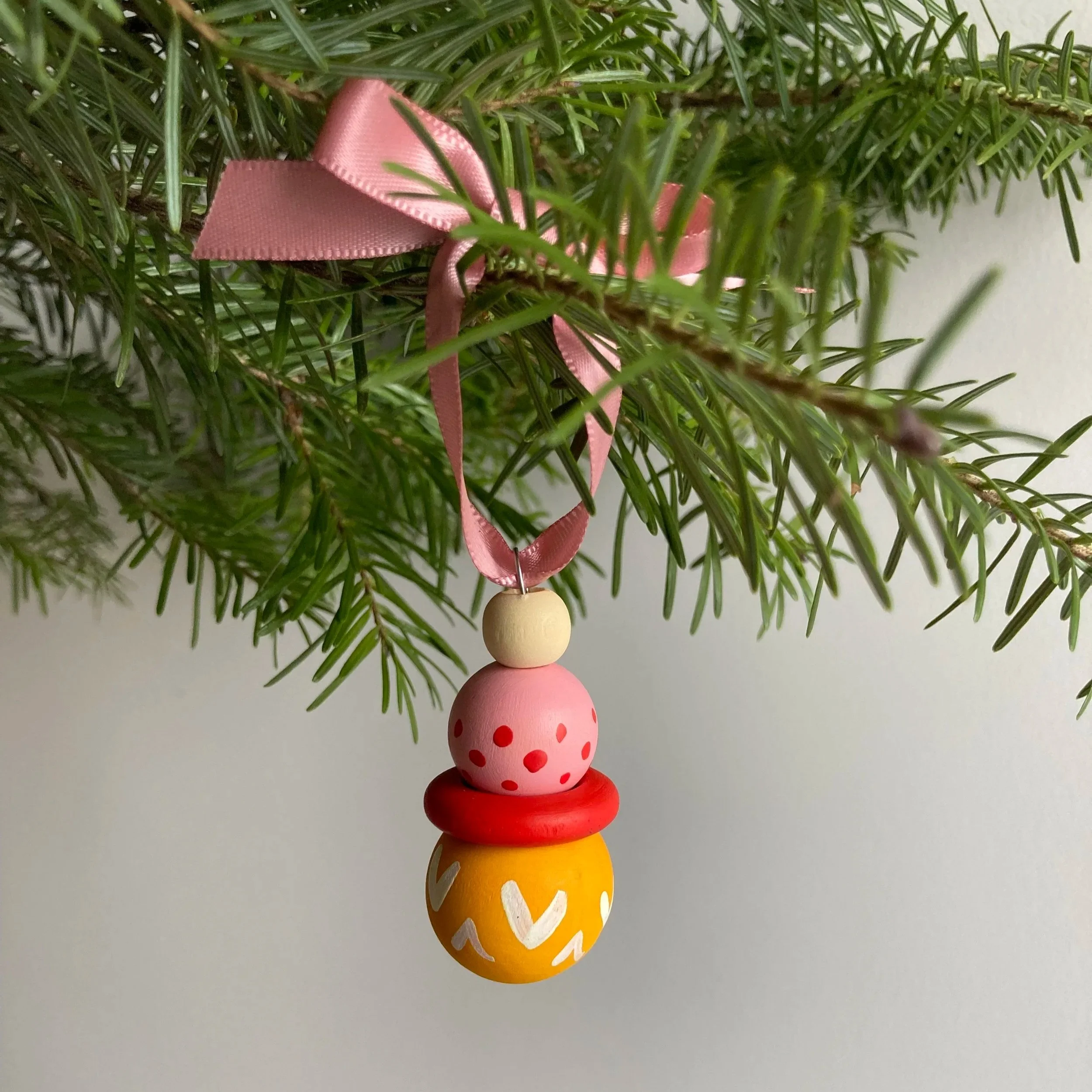 Ornement de Noël - #137