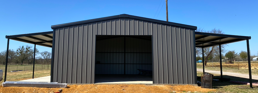 Oranssi project: roof expansion