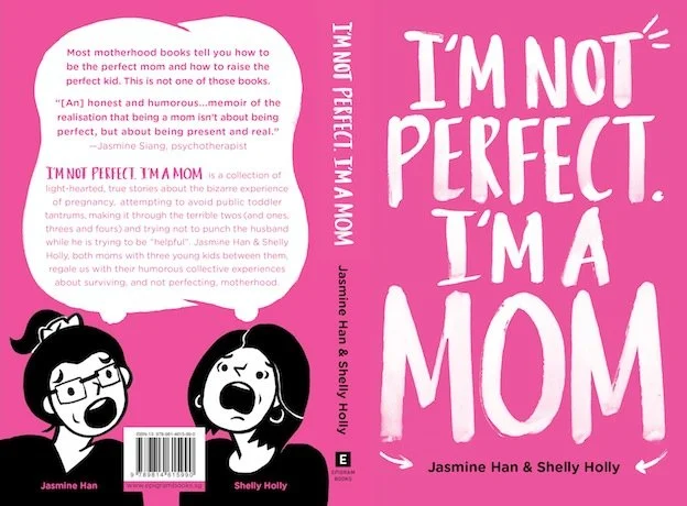 I’m Not Perfect. I’m A Mom