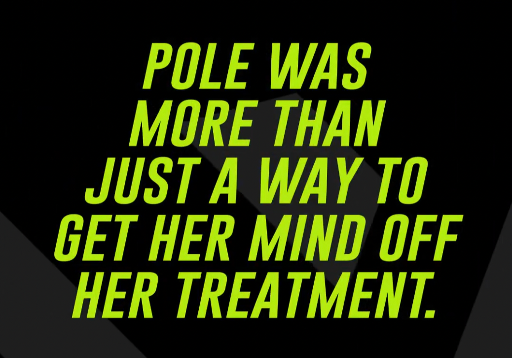 Mother of Two - Pole Dancer & Cancer Survivor