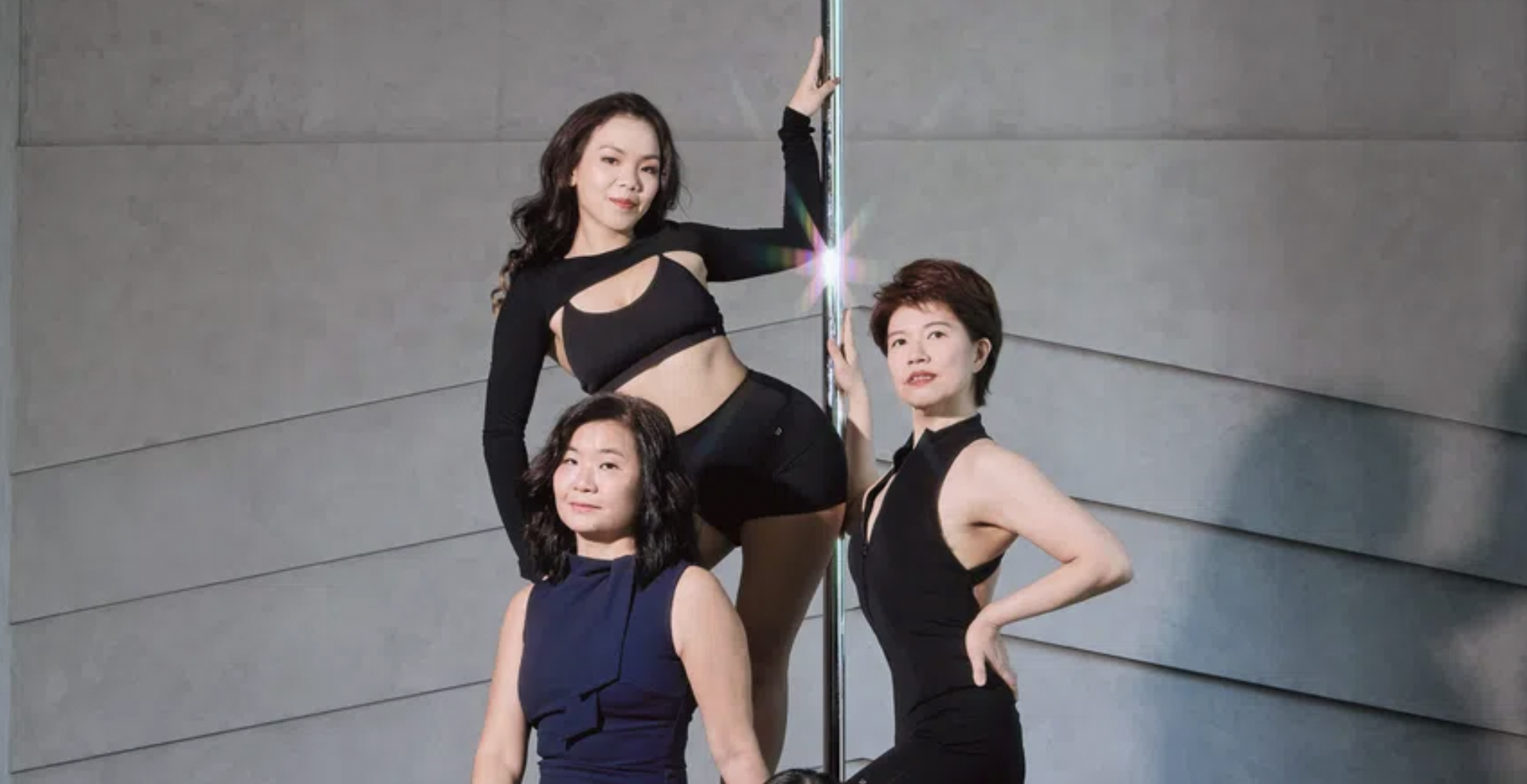 Building a studio that uplifts women