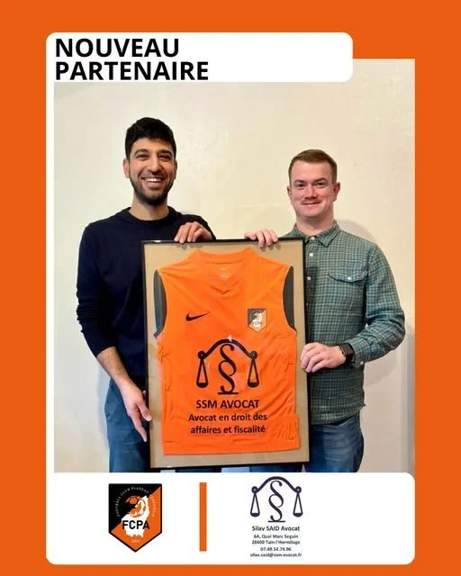 Partenariat avec le FCPA