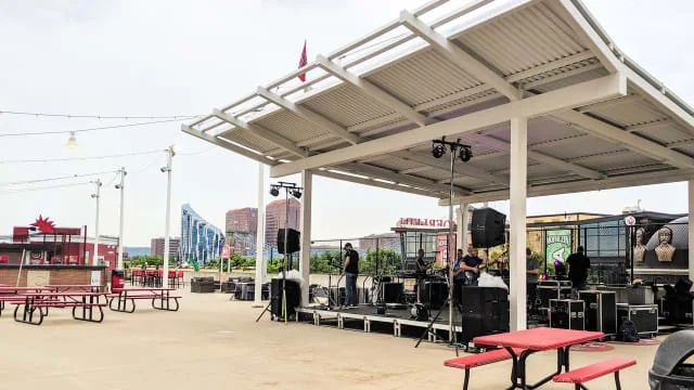 Reds Fan Zone