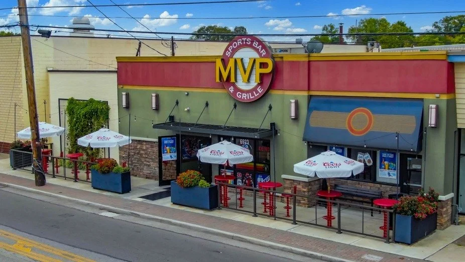 MVP Sports Bar and Grille