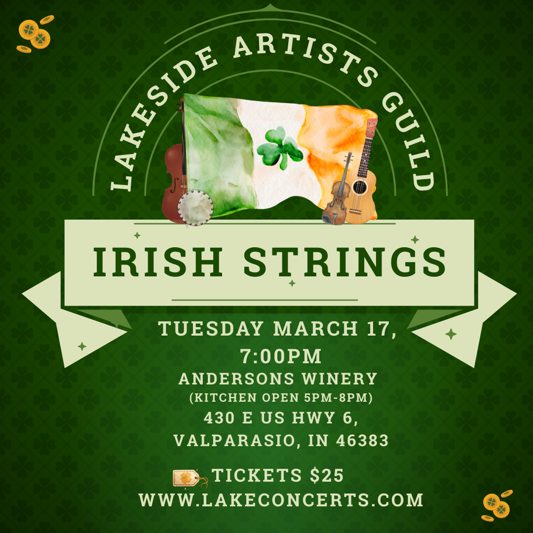 Irish Strings - March 17
