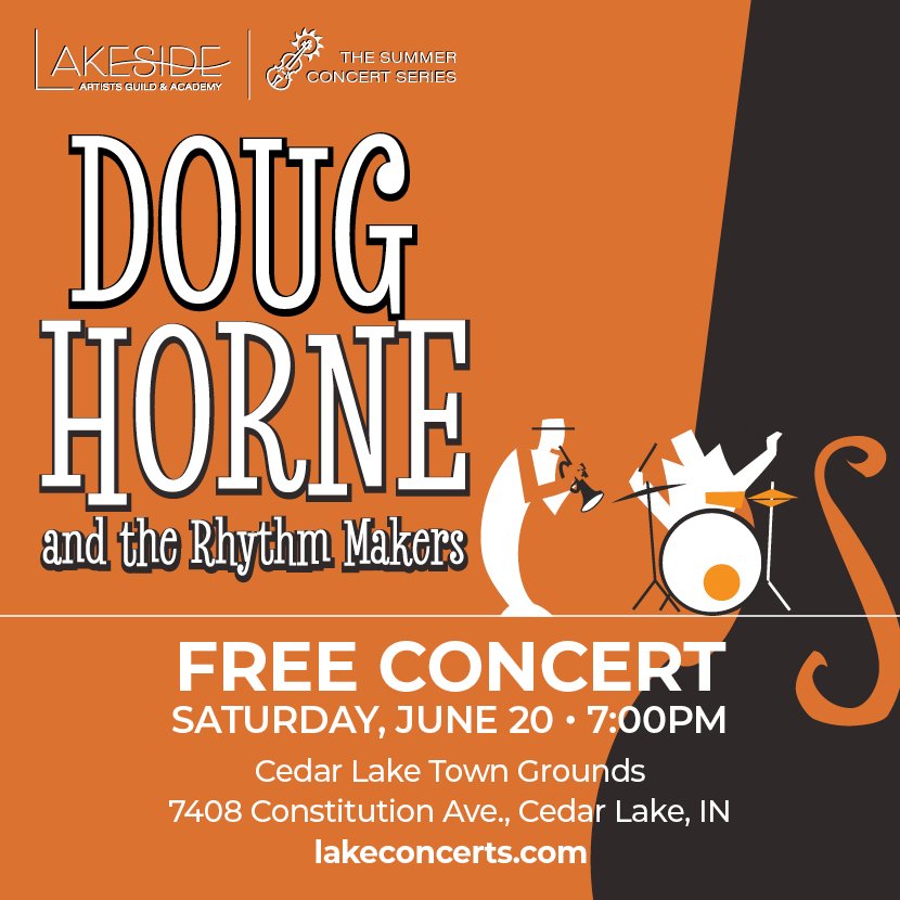 Doug Horne and the Rythm Makers