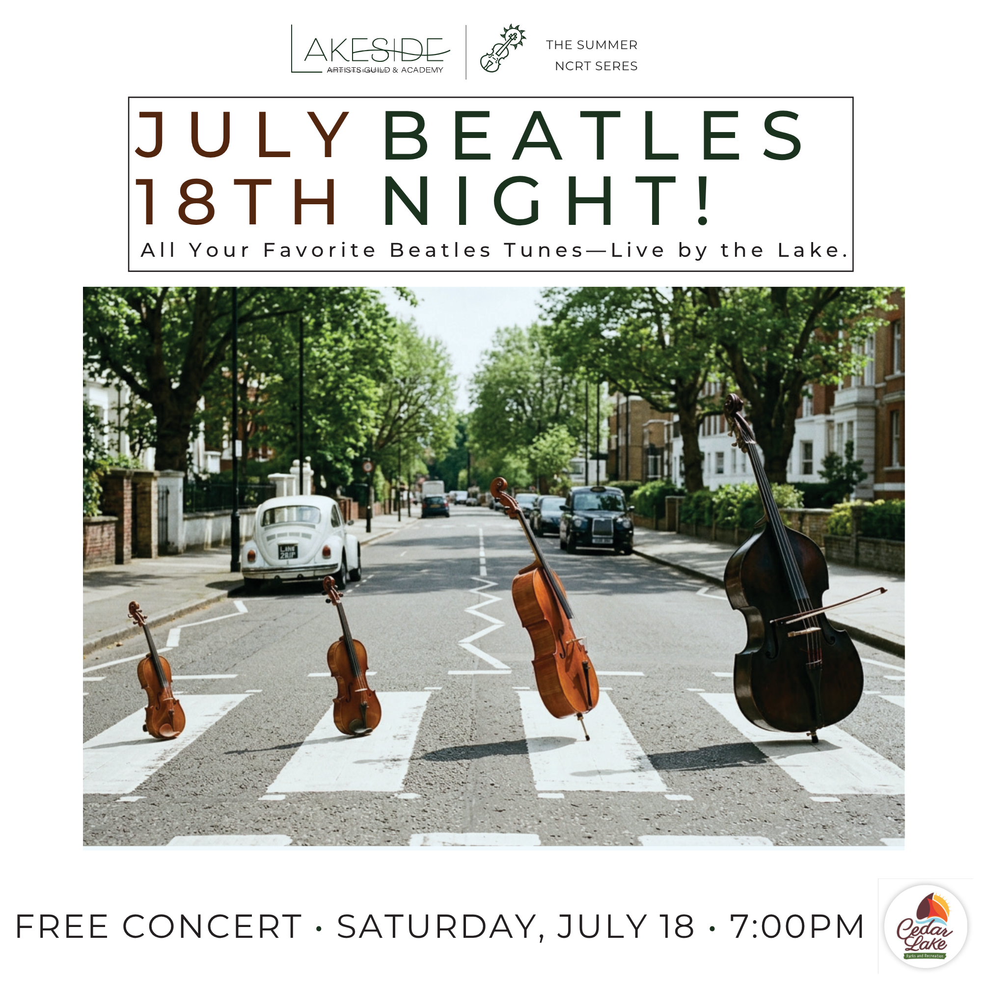 Beatles Night