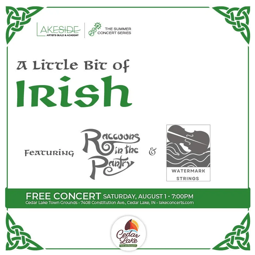 A Little Bit of Irish