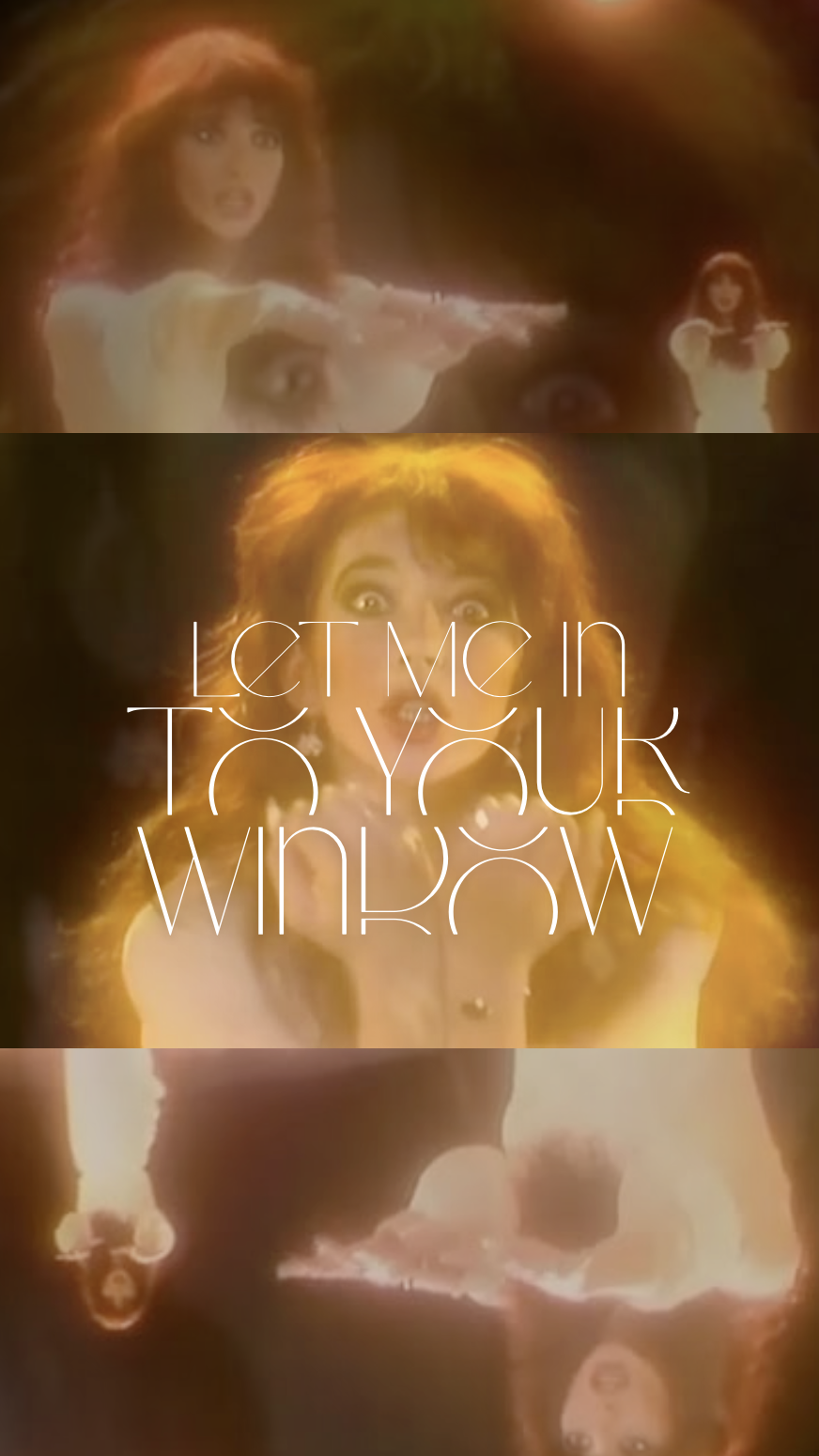 Let Me In To Your Window (2023)