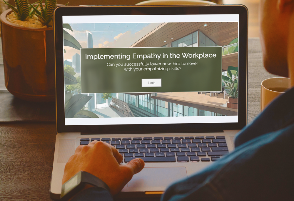 Scenario Based eLearning — Isabella Hashimoto - Instructional Designer