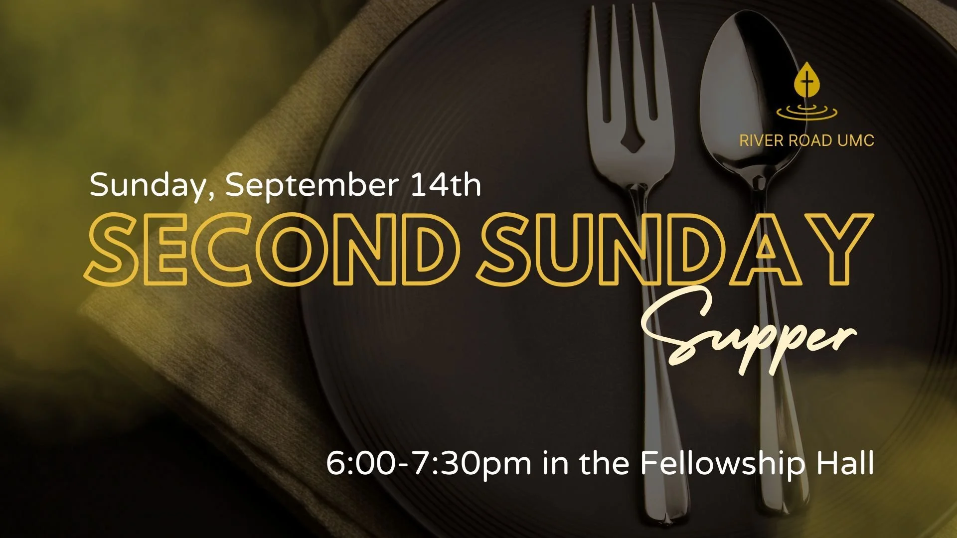 Second Sunday Supper