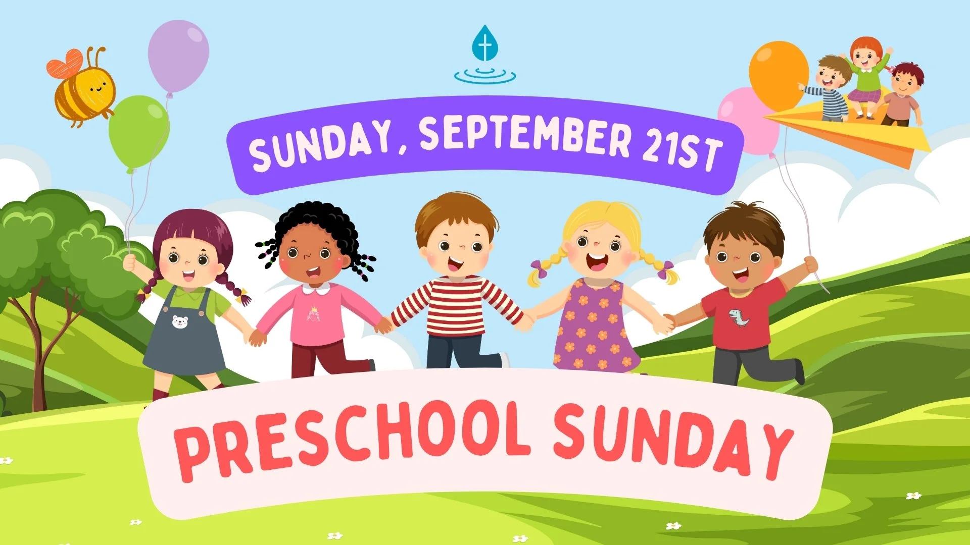 Preschool Sunday
