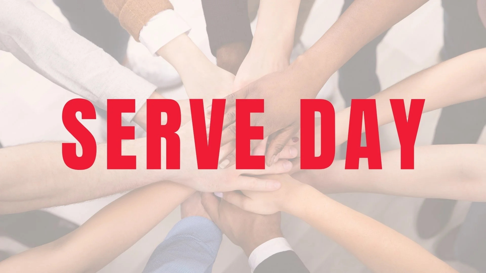 Serve Day