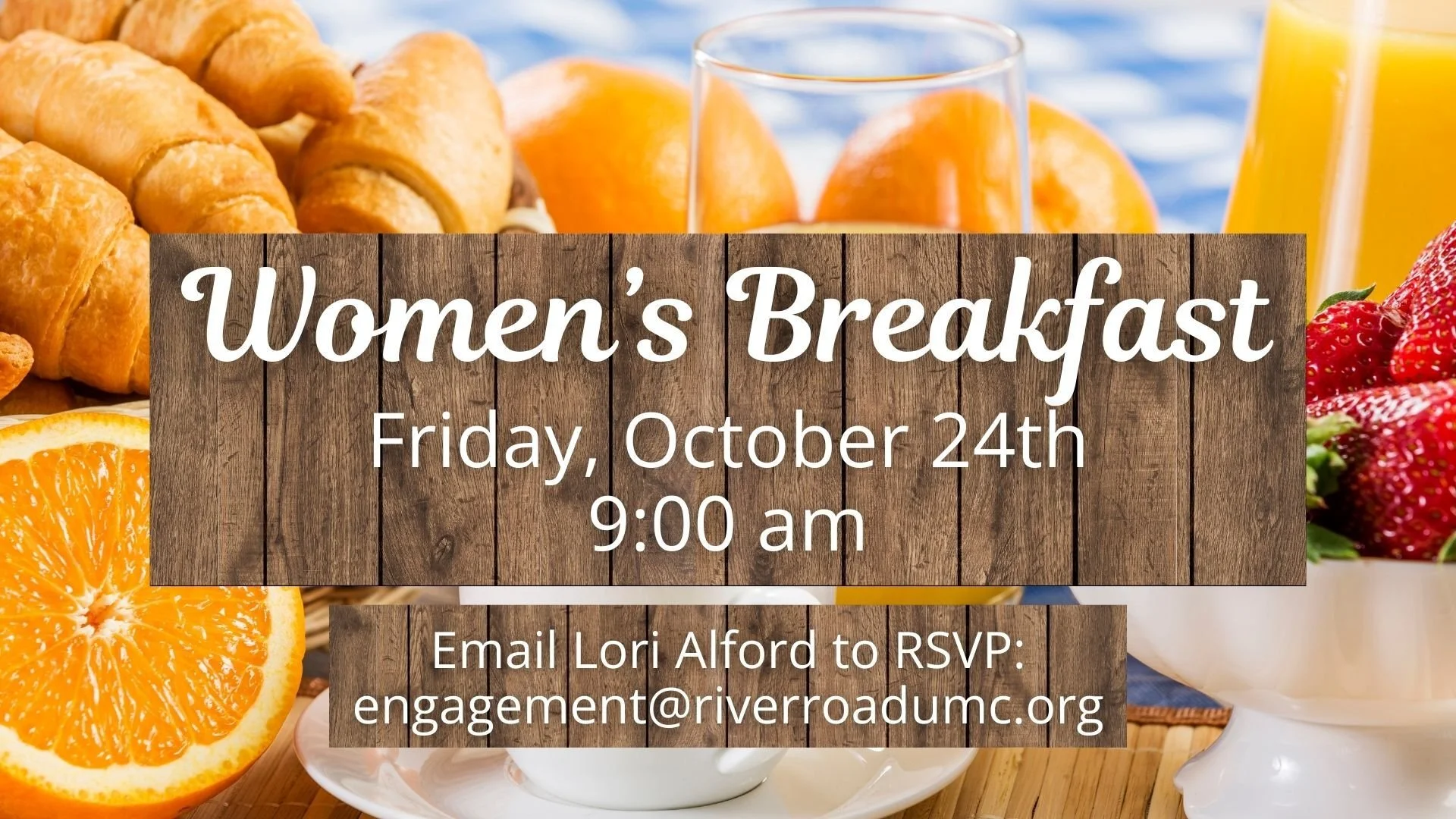 Women's Breakfast