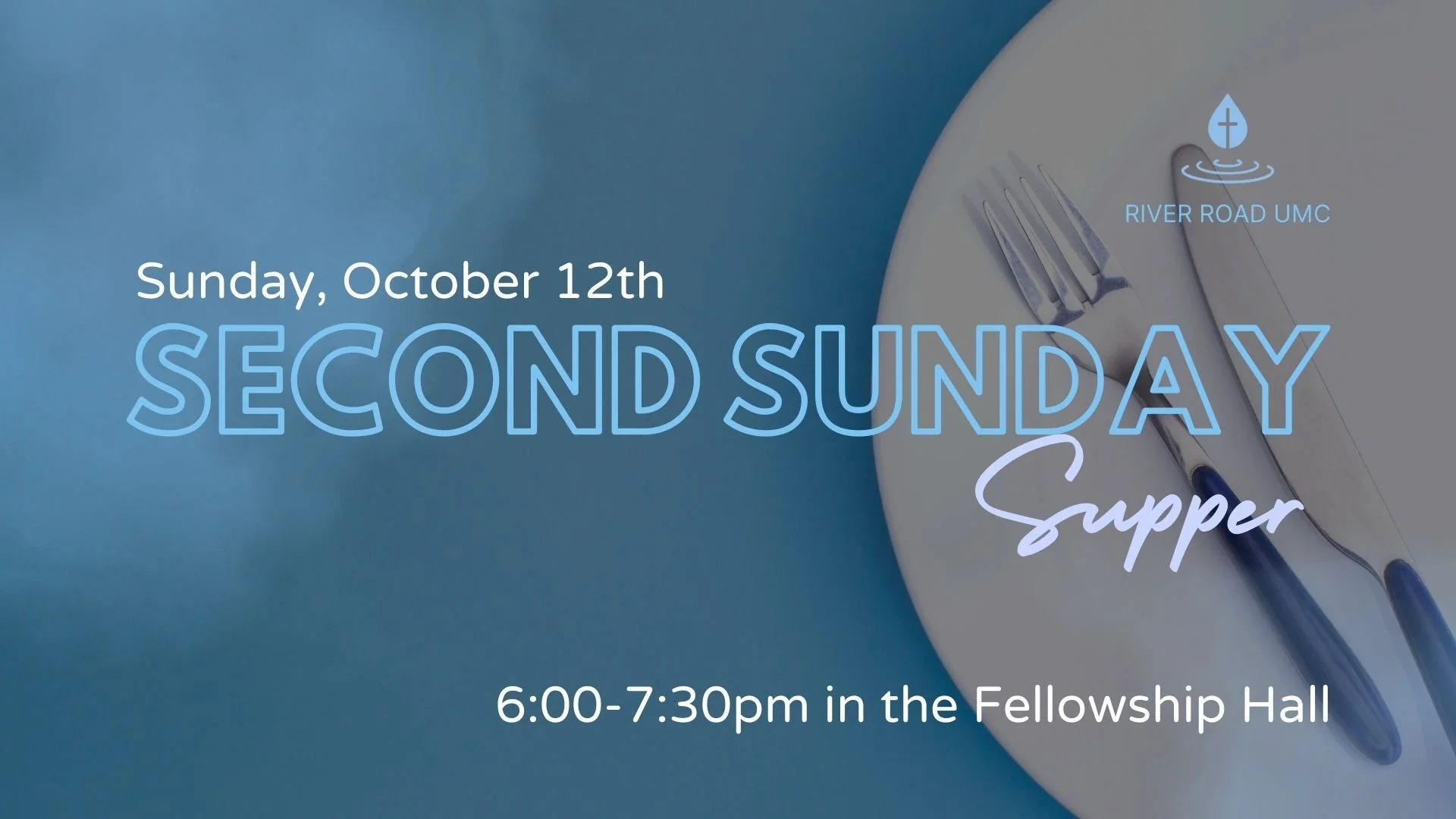 Second Sunday Supper