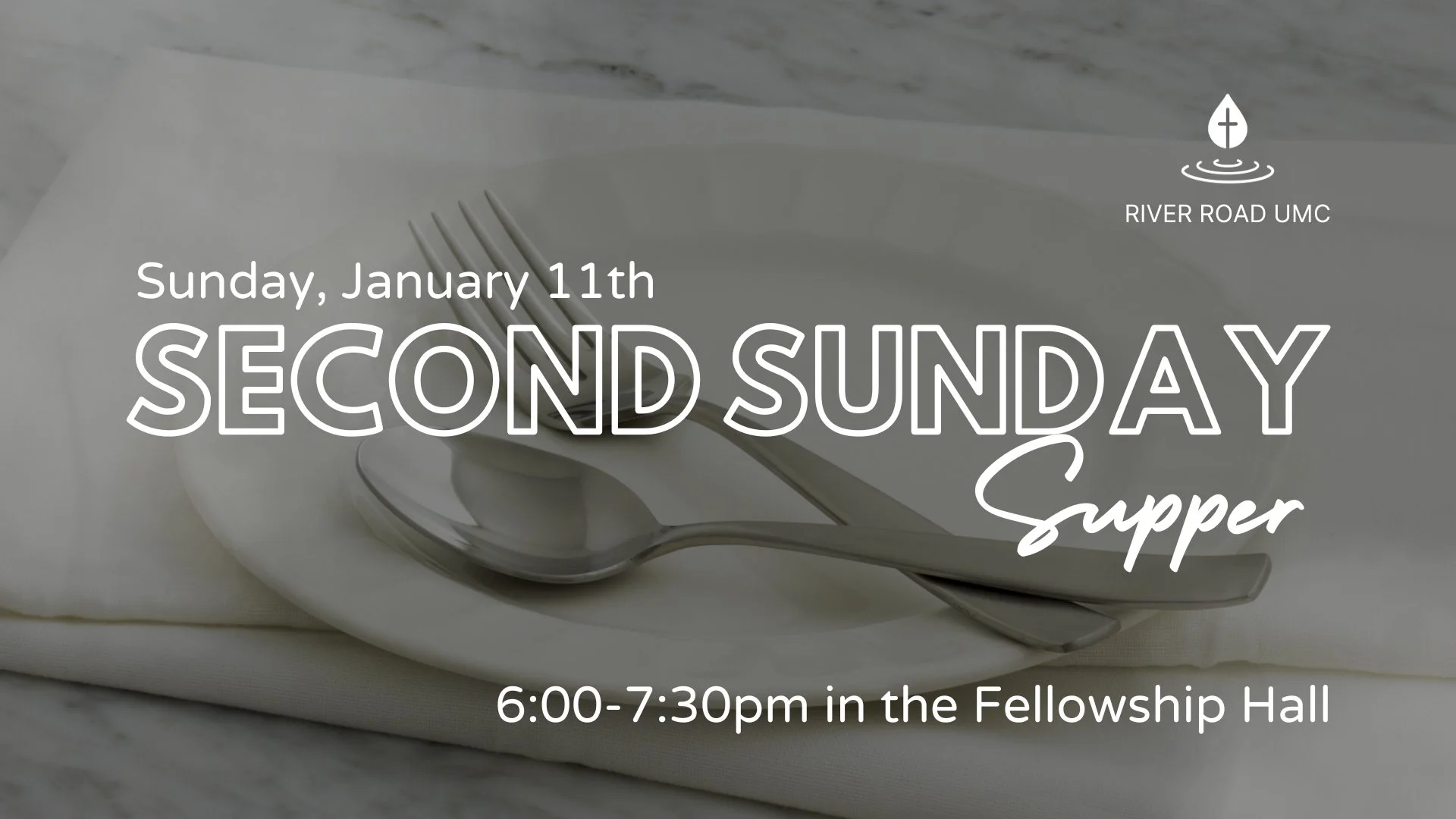 Second Sunday Supper