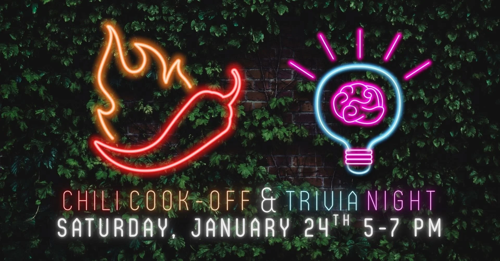 Chili Cookoff & Trivia Night