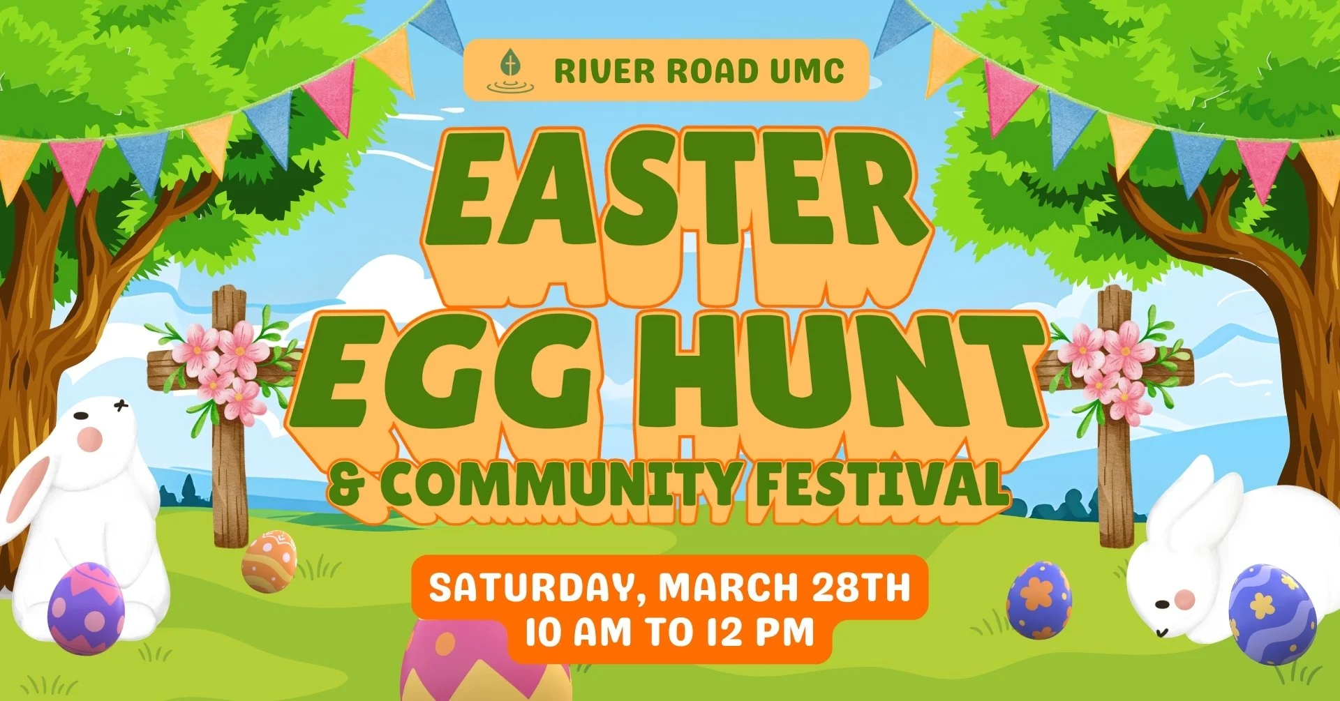 Easter Egg Hunt & Community Festival