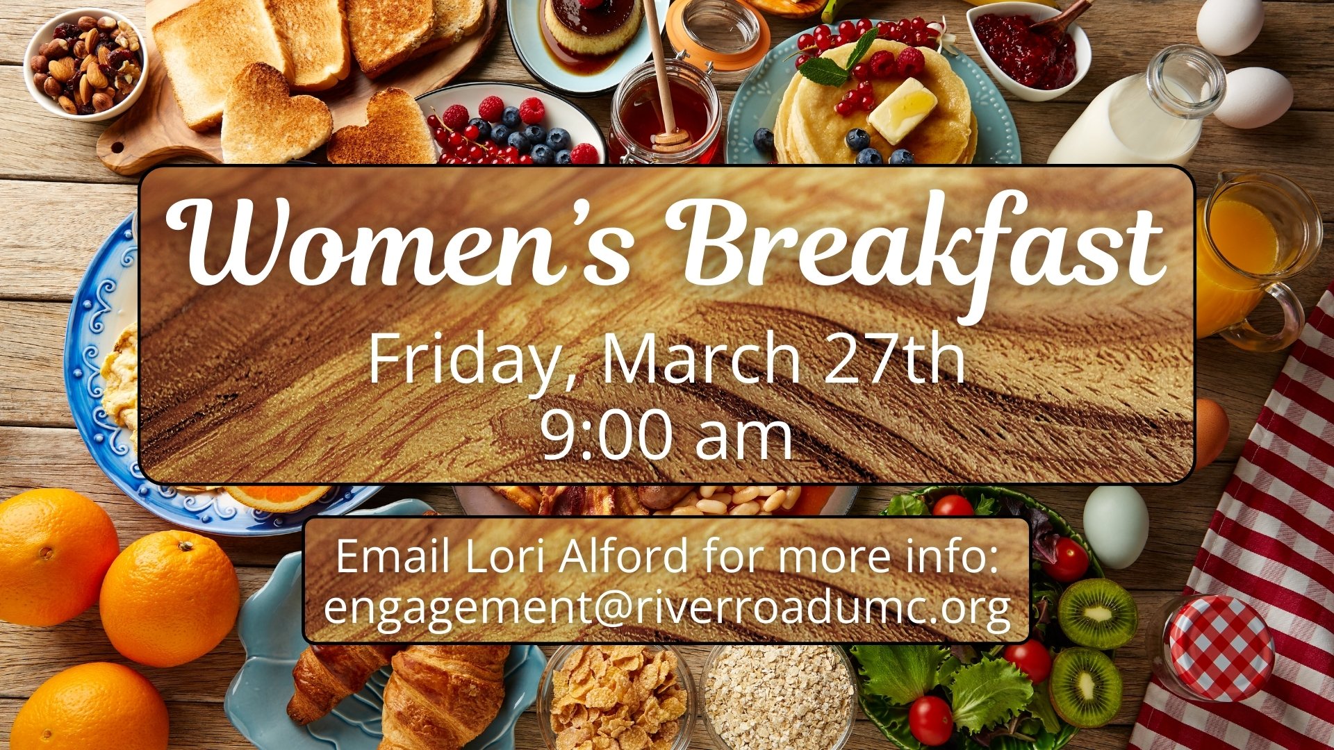 Women's Breakfast